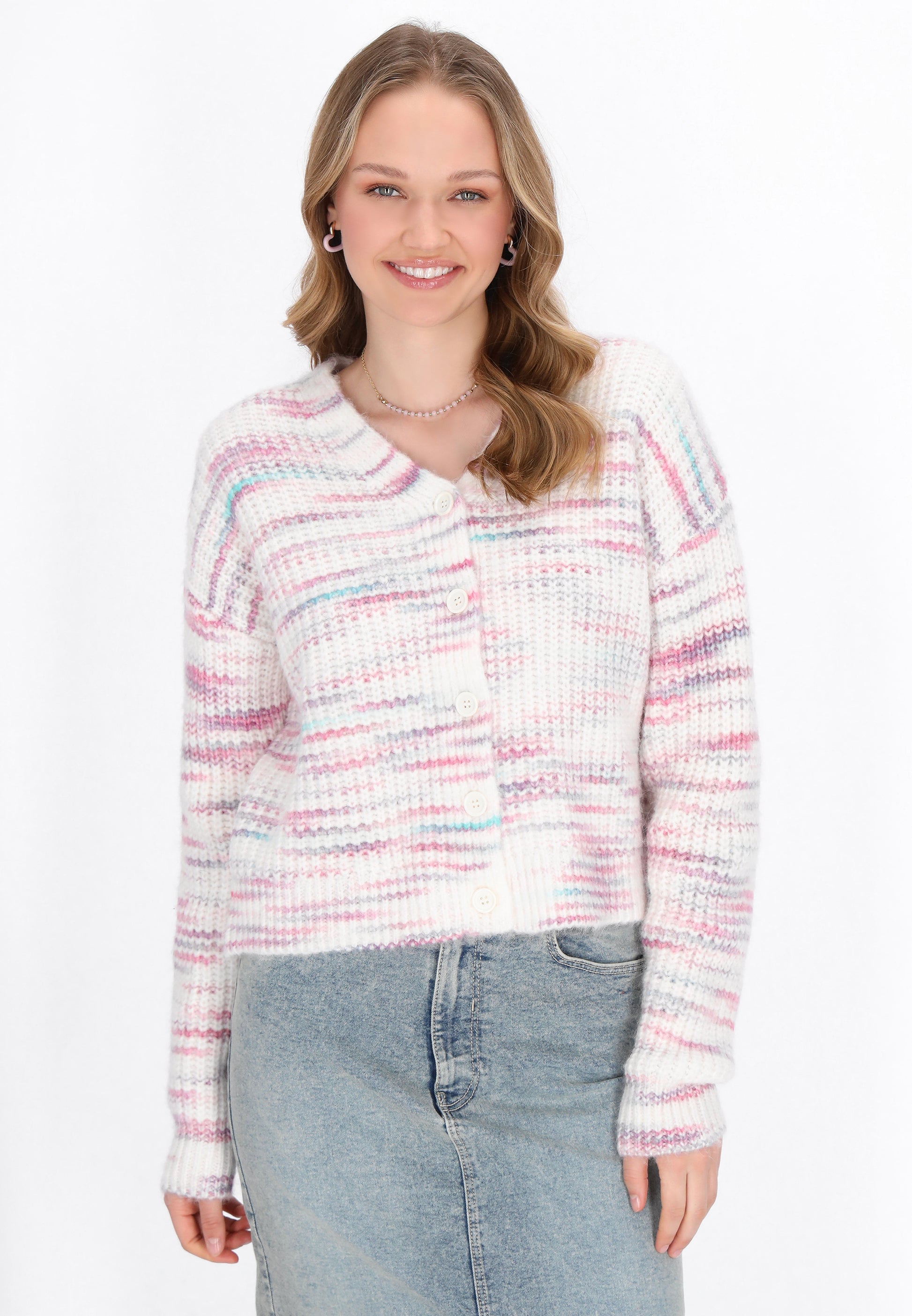 myMo Women's Cardigan