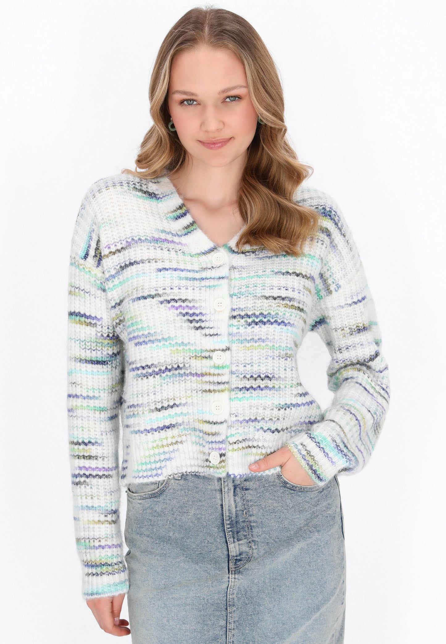 myMo Women's Cardigan