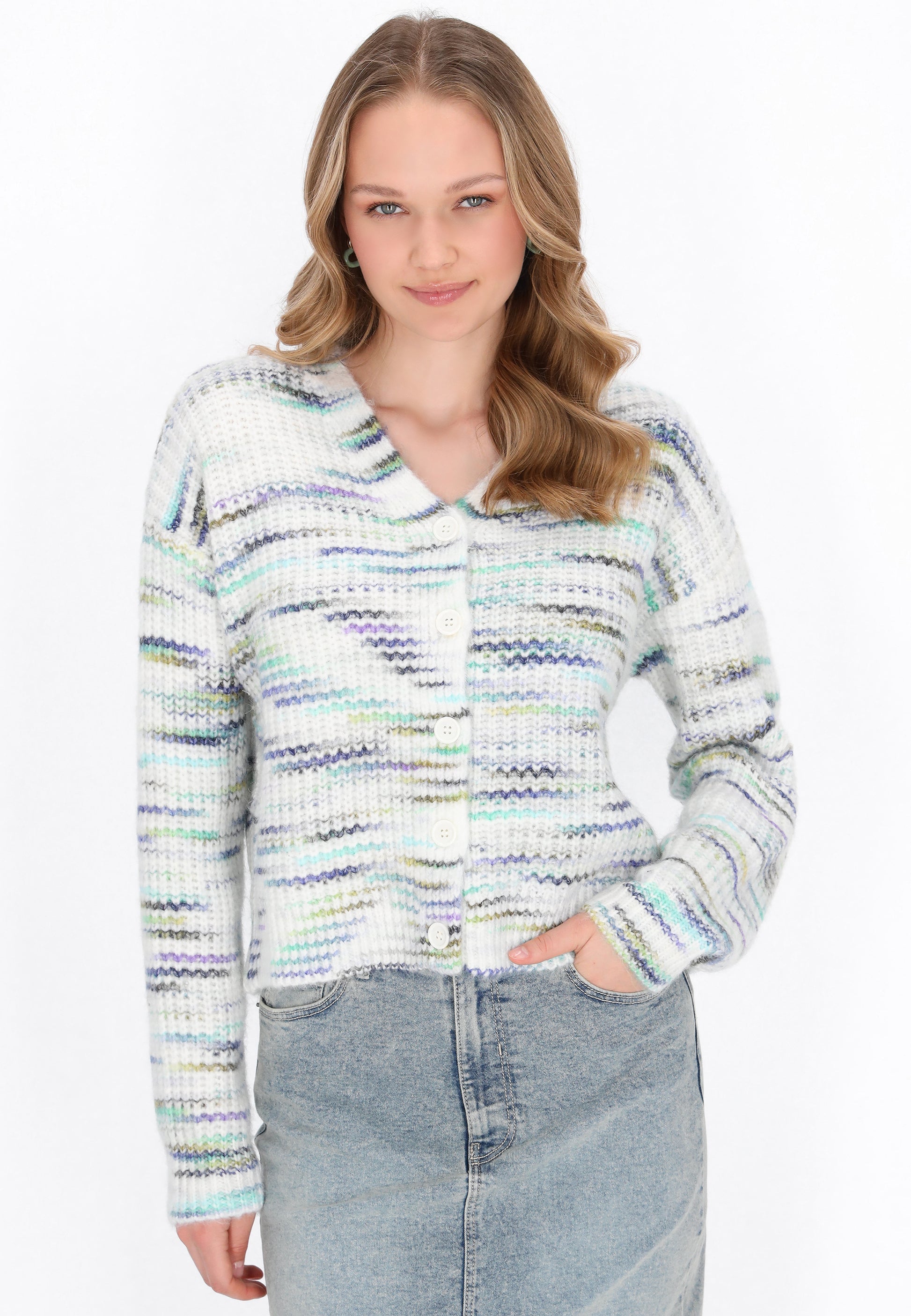 myMo Women's Cardigan
