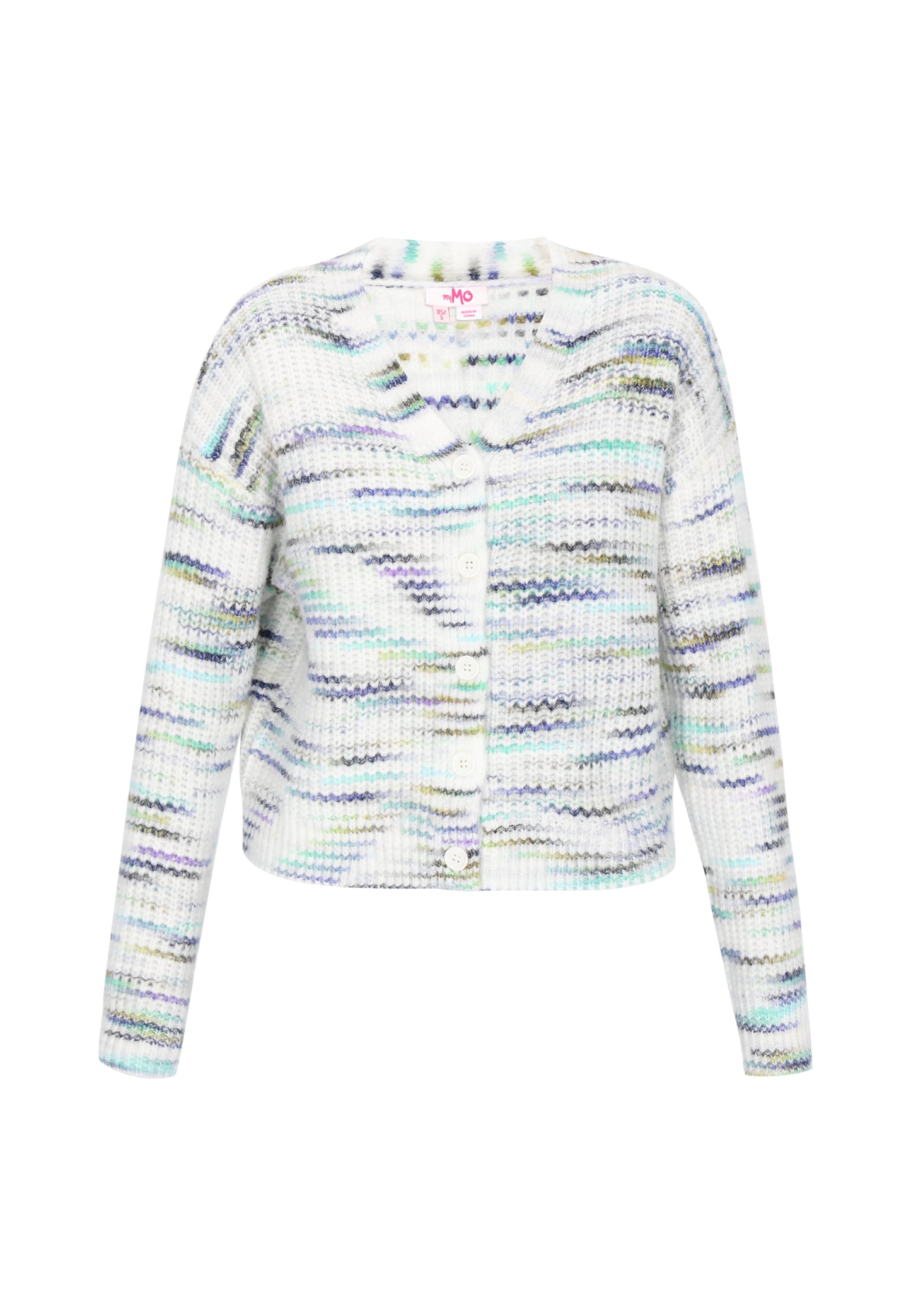 myMo Women's Cardigan
