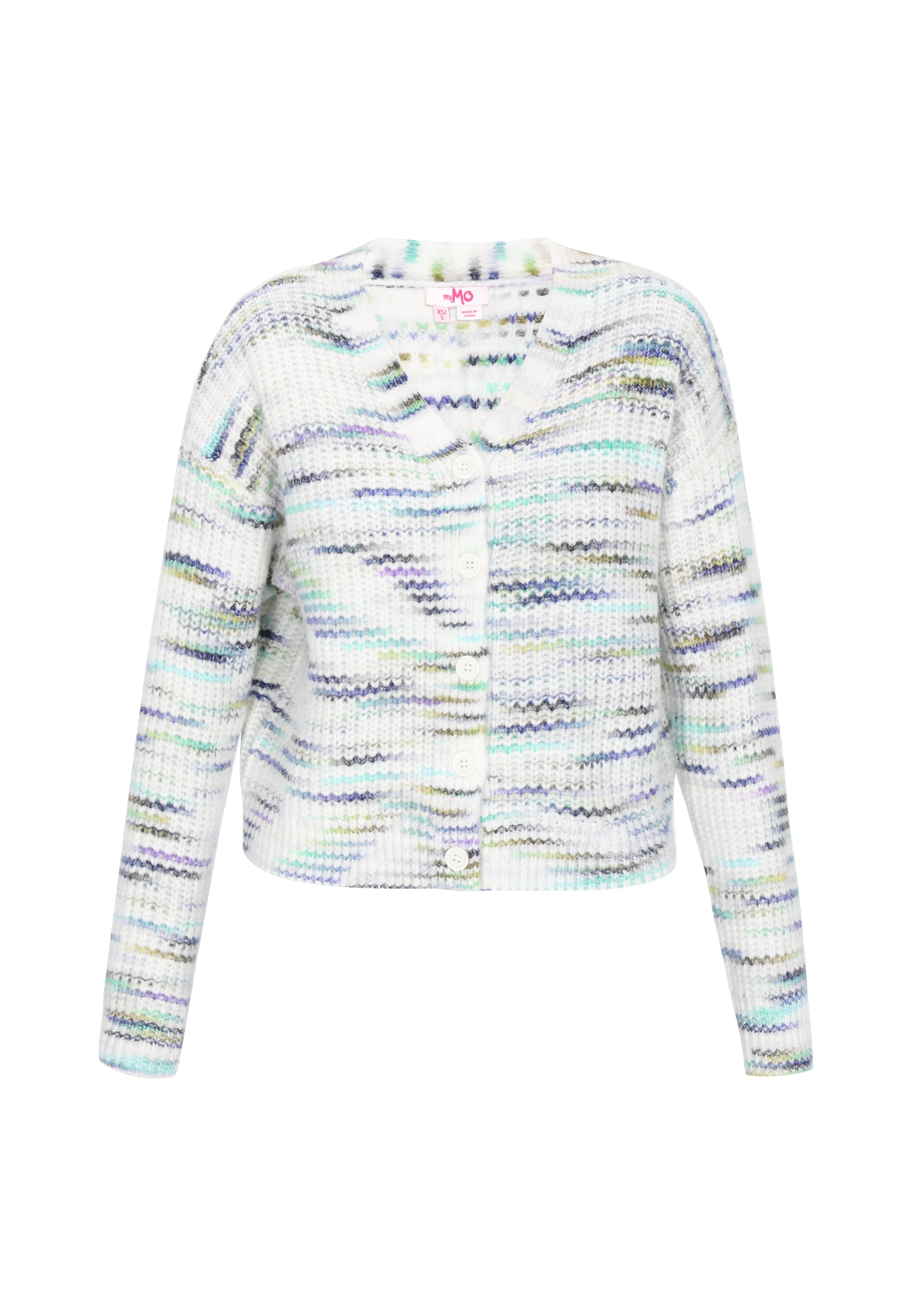 myMo Women's Cardigan