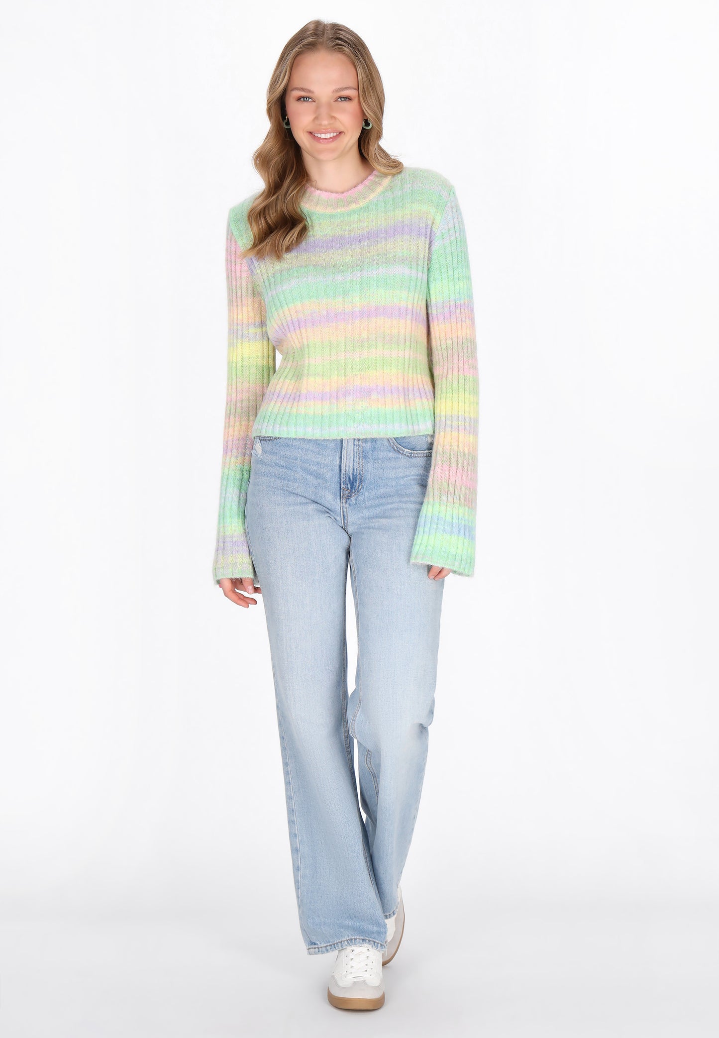 Sweter damski myMo