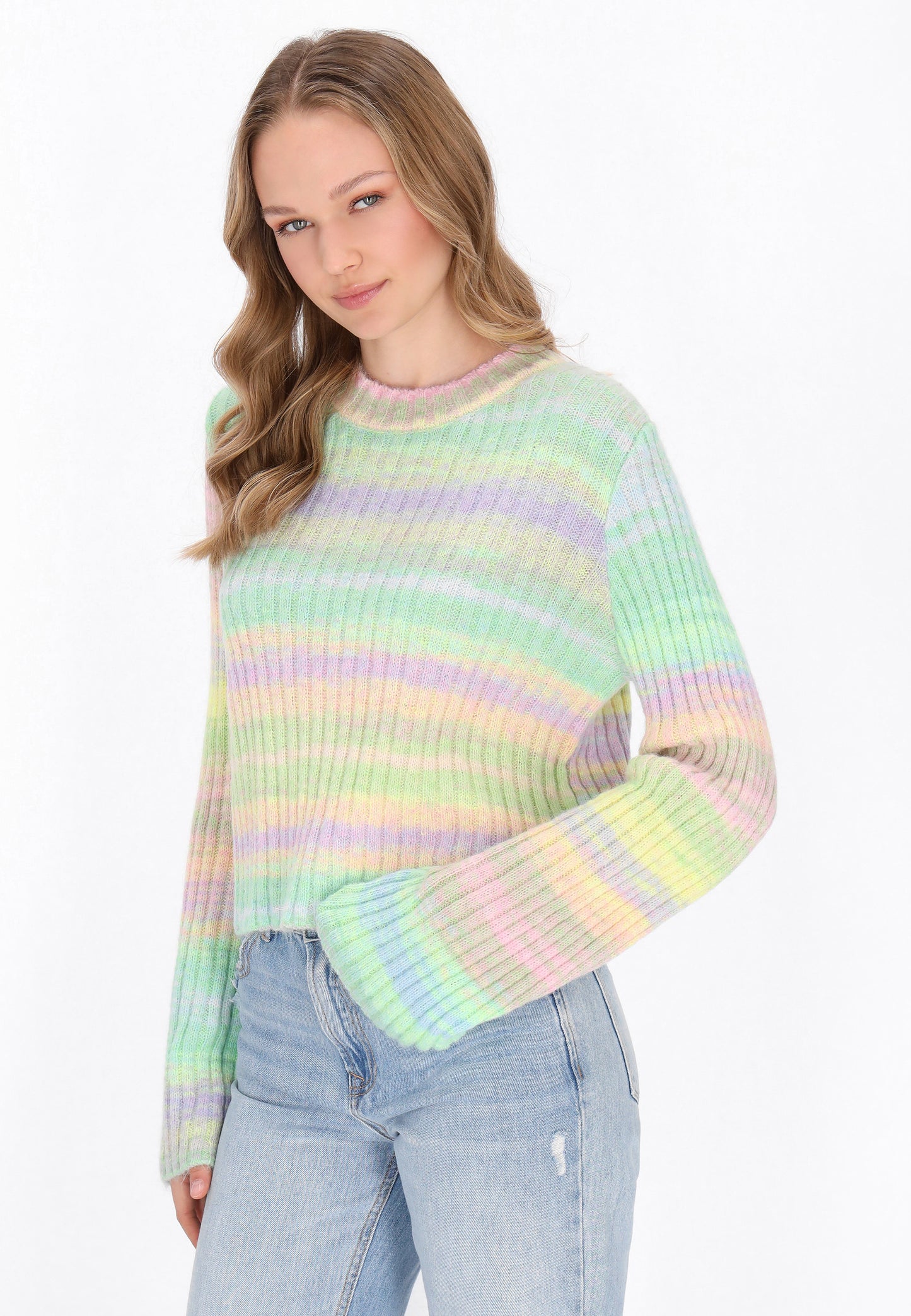 Sweter damski myMo