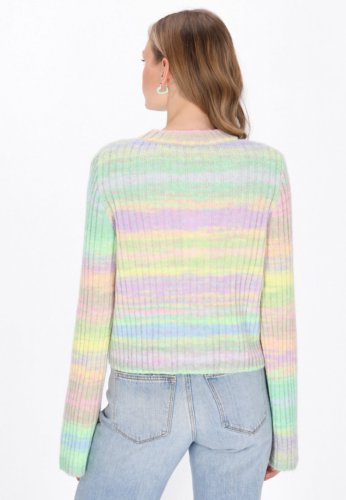Sweter damski myMo