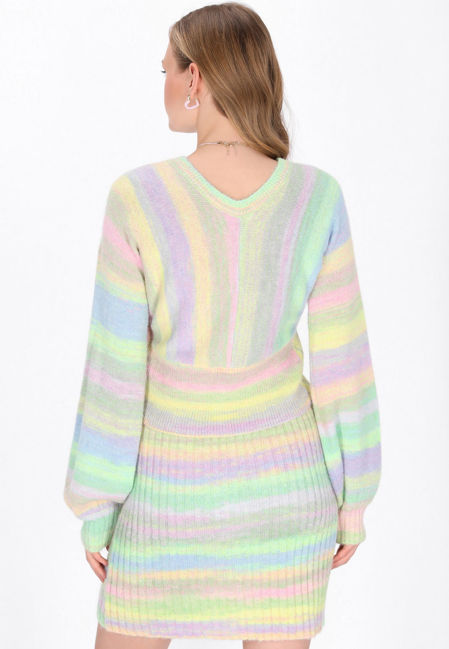 Sweter damski myMo