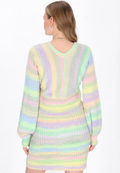 Sweter damski myMo