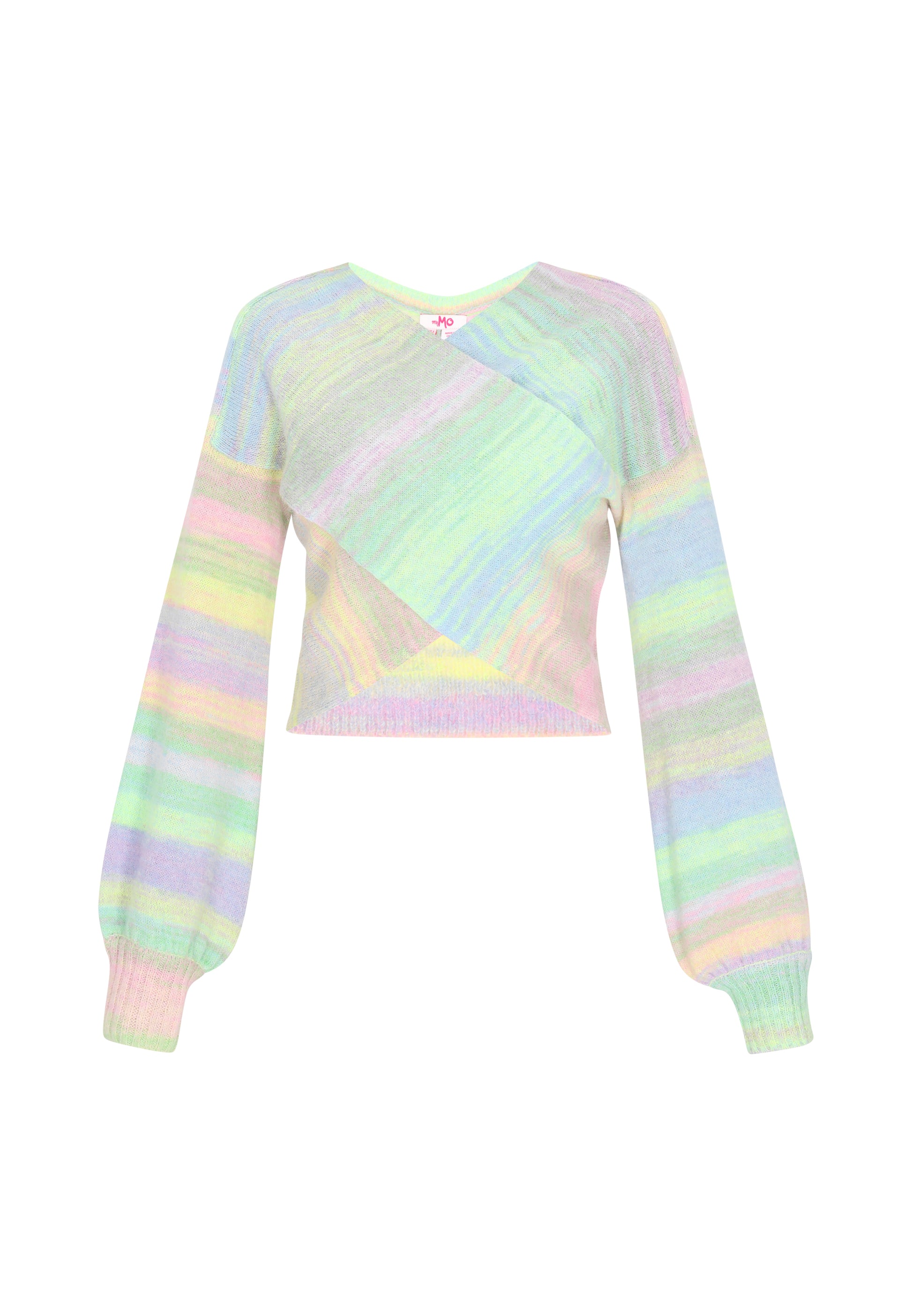 Sweter damski myMo