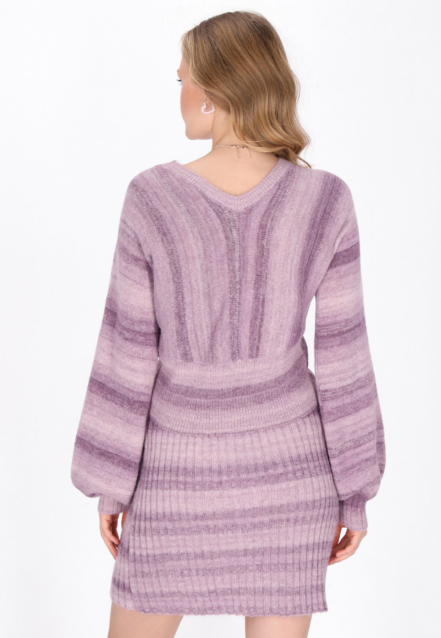 Sweter damski myMo