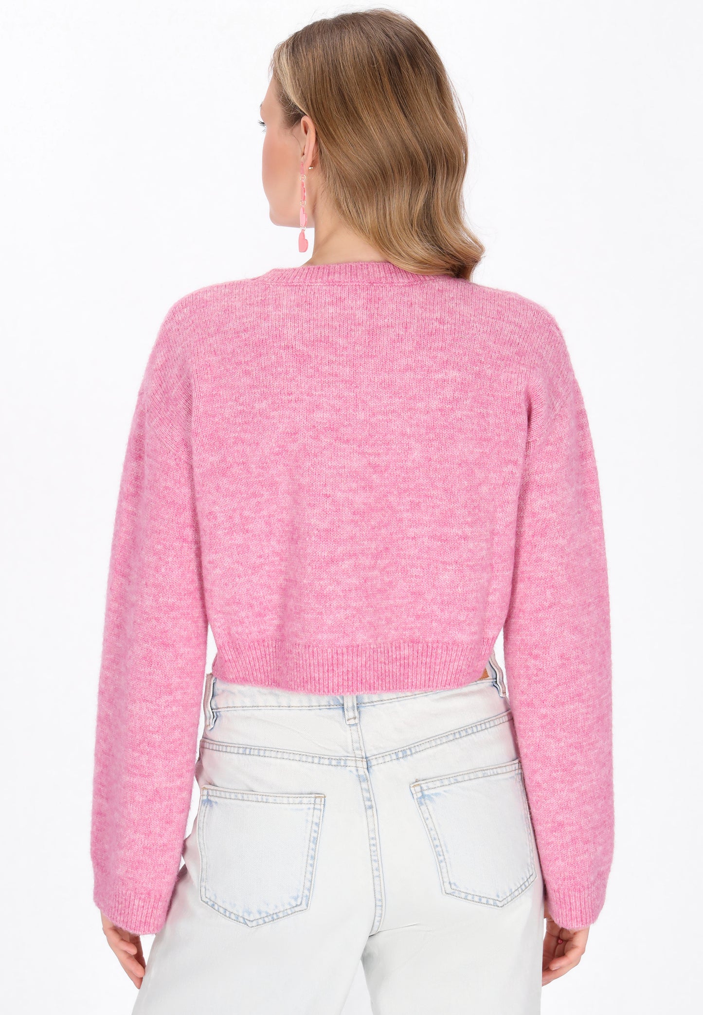 MyMo Damen-Pullover