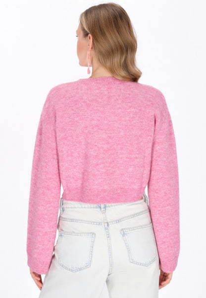 MyMo Damen-Pullover