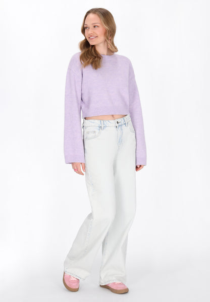 MyMo Damen-Pullover