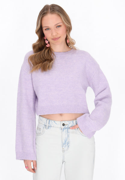 MyMo Damen-Pullover