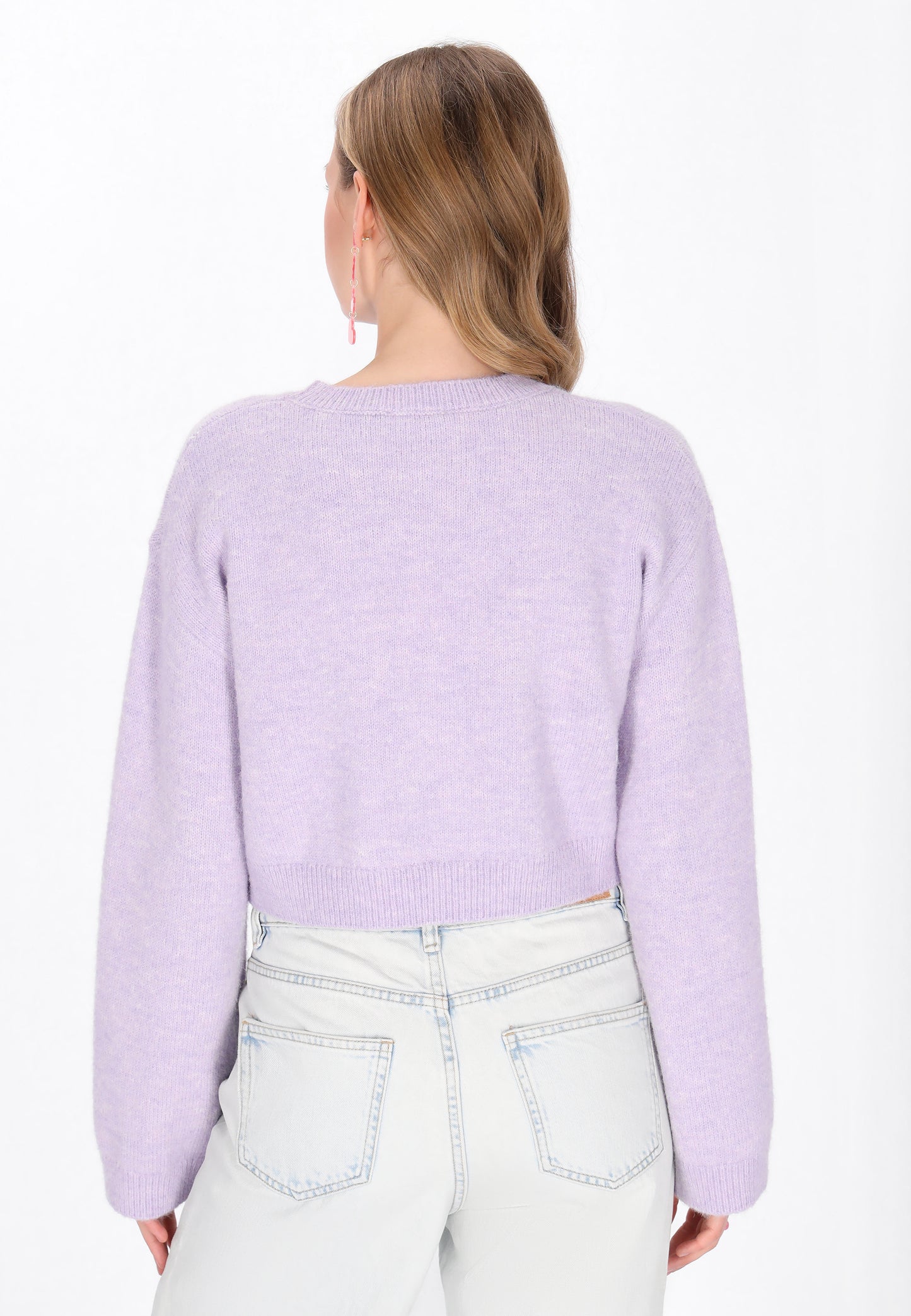 MyMo Damen-Pullover