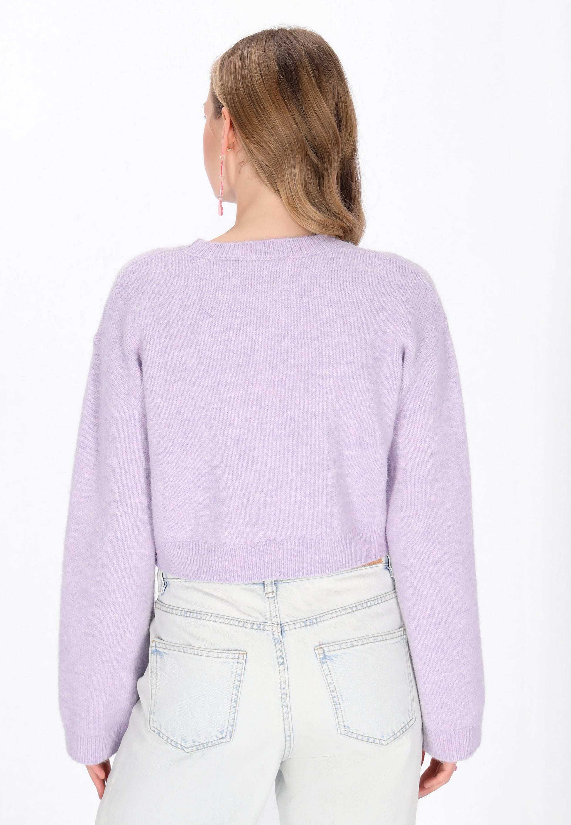 MyMo Damen-Pullover