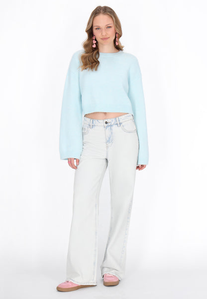 MyMo Damen-Pullover