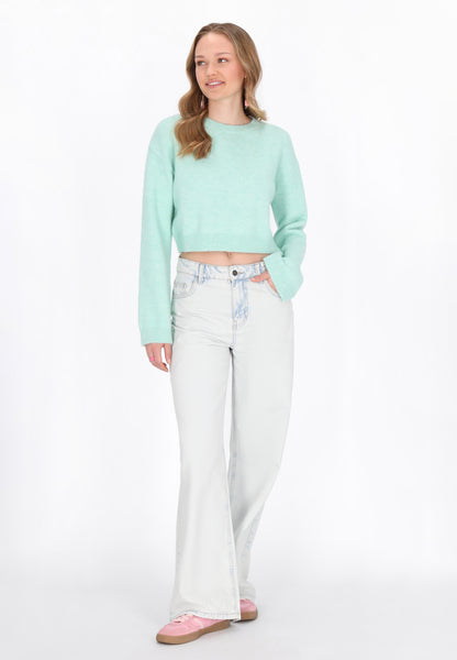 MyMo Damen-Pullover