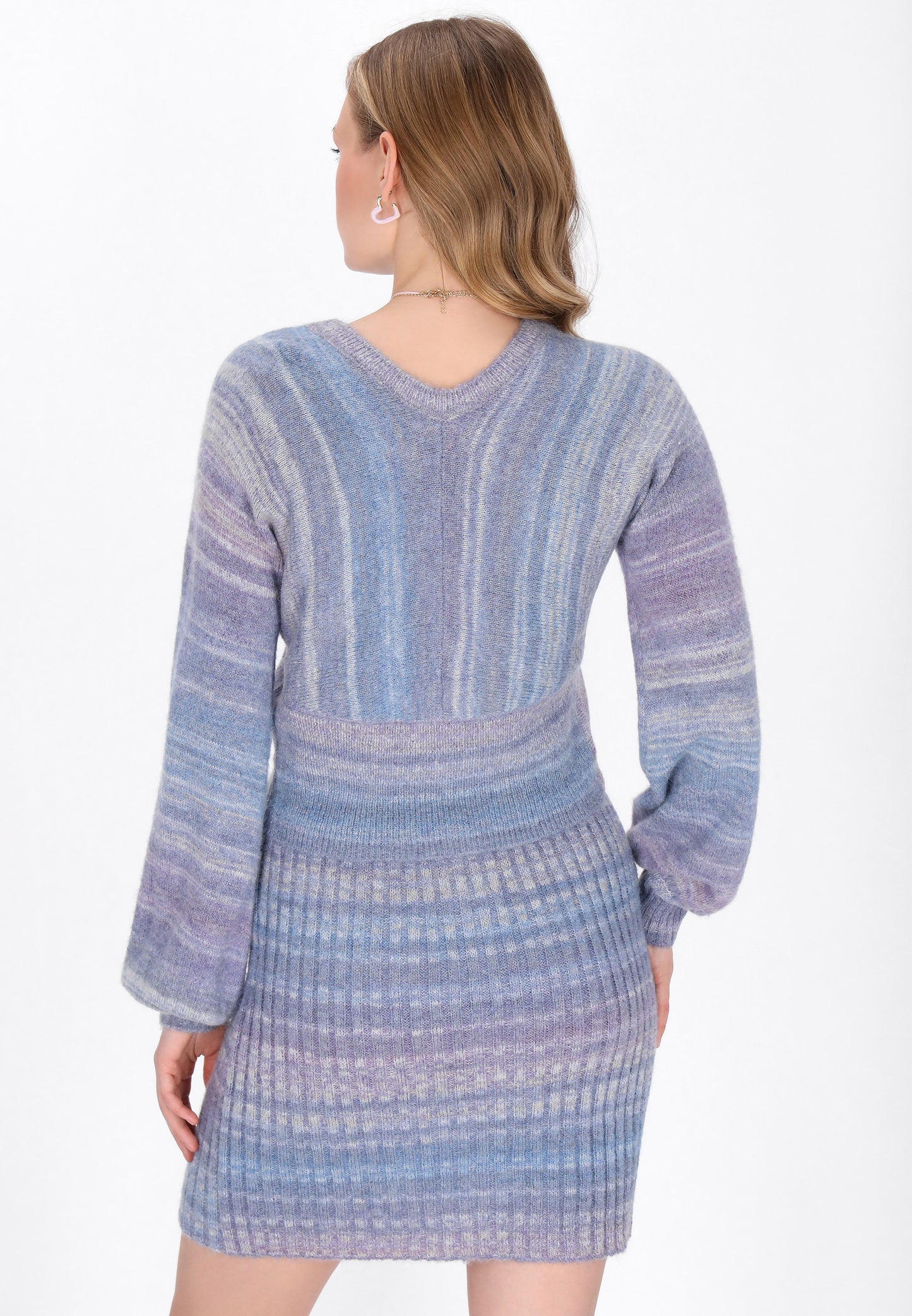 MyMo Damen-Pullover
