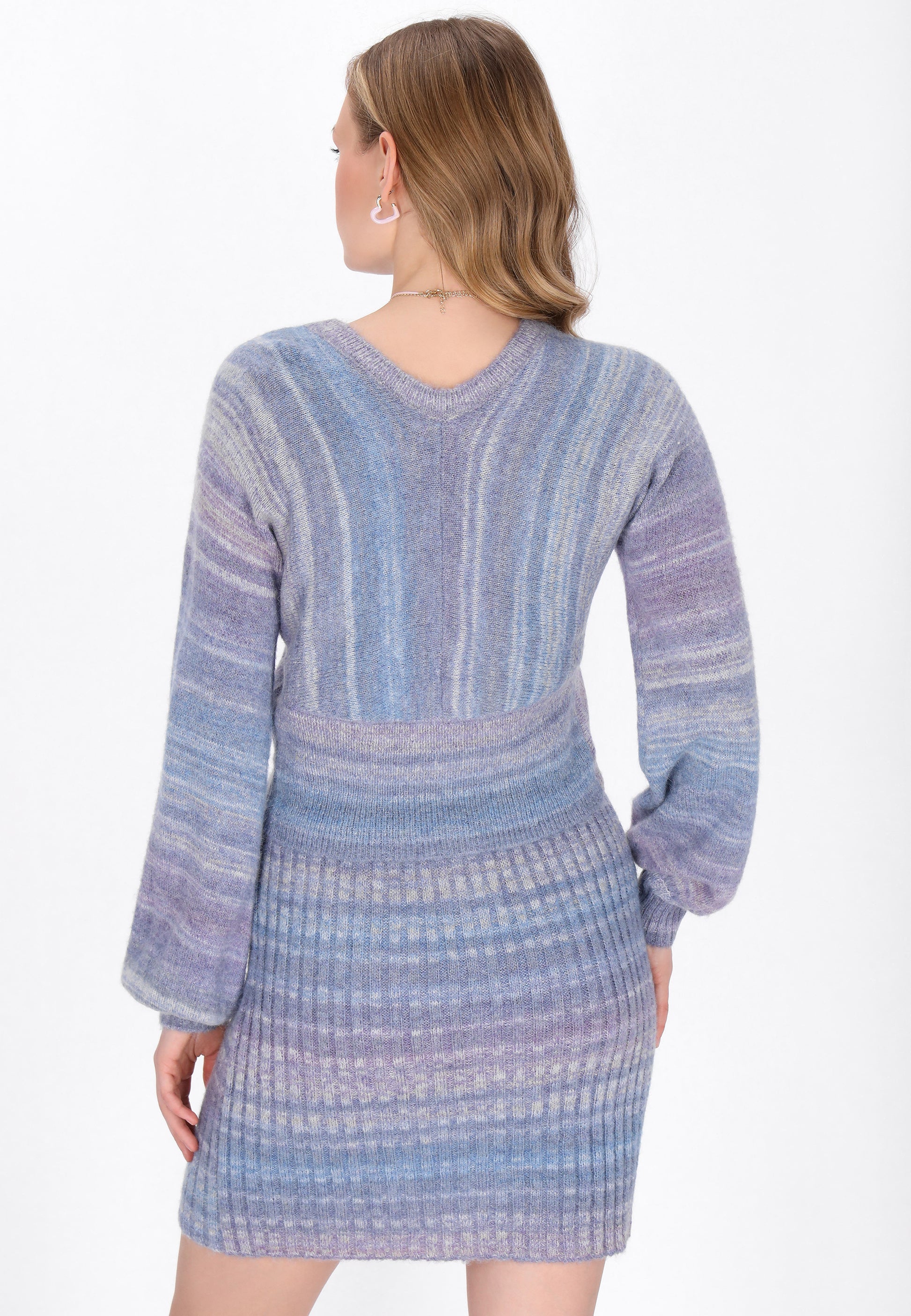MyMo Damen-Pullover