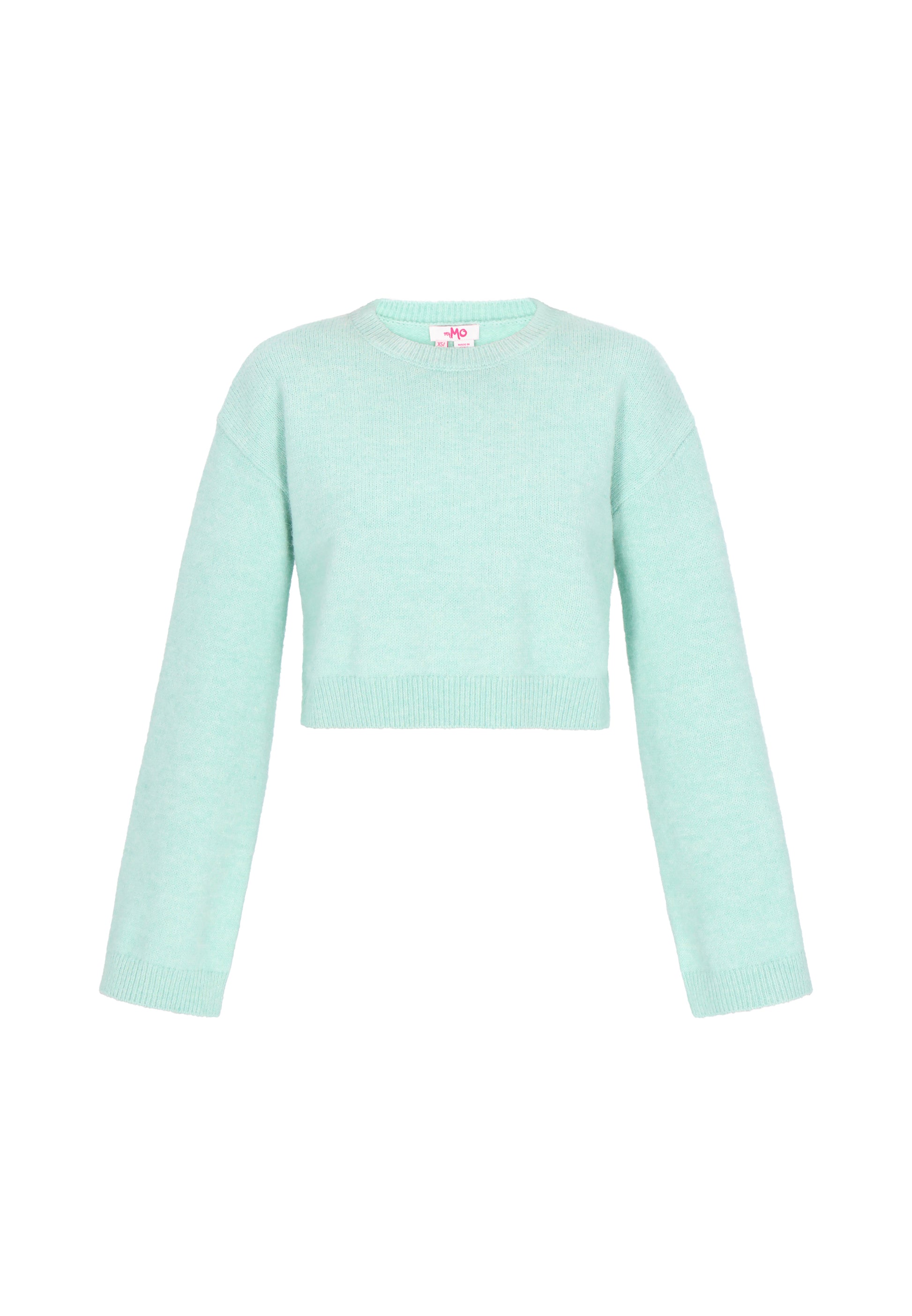 MyMo Damen-Pullover