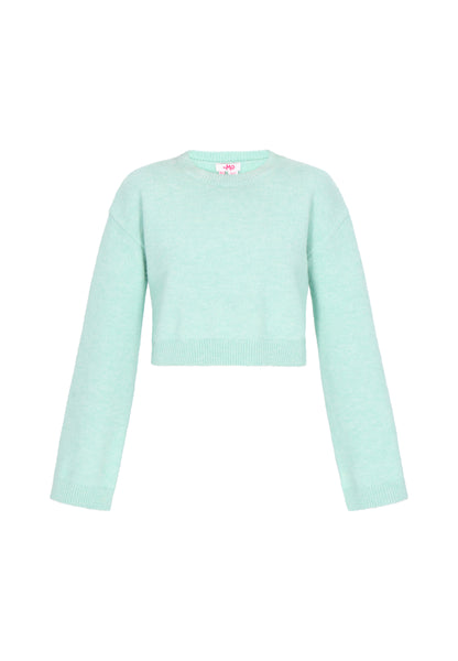 MyMo Damen-Pullover