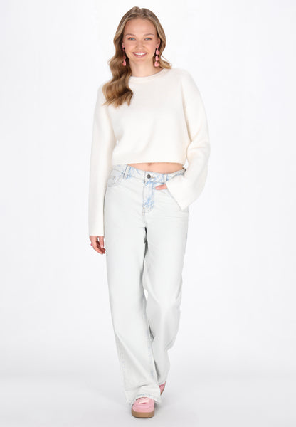 MyMo Damen-Pullover