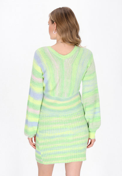 MyMo Damen-Pullover