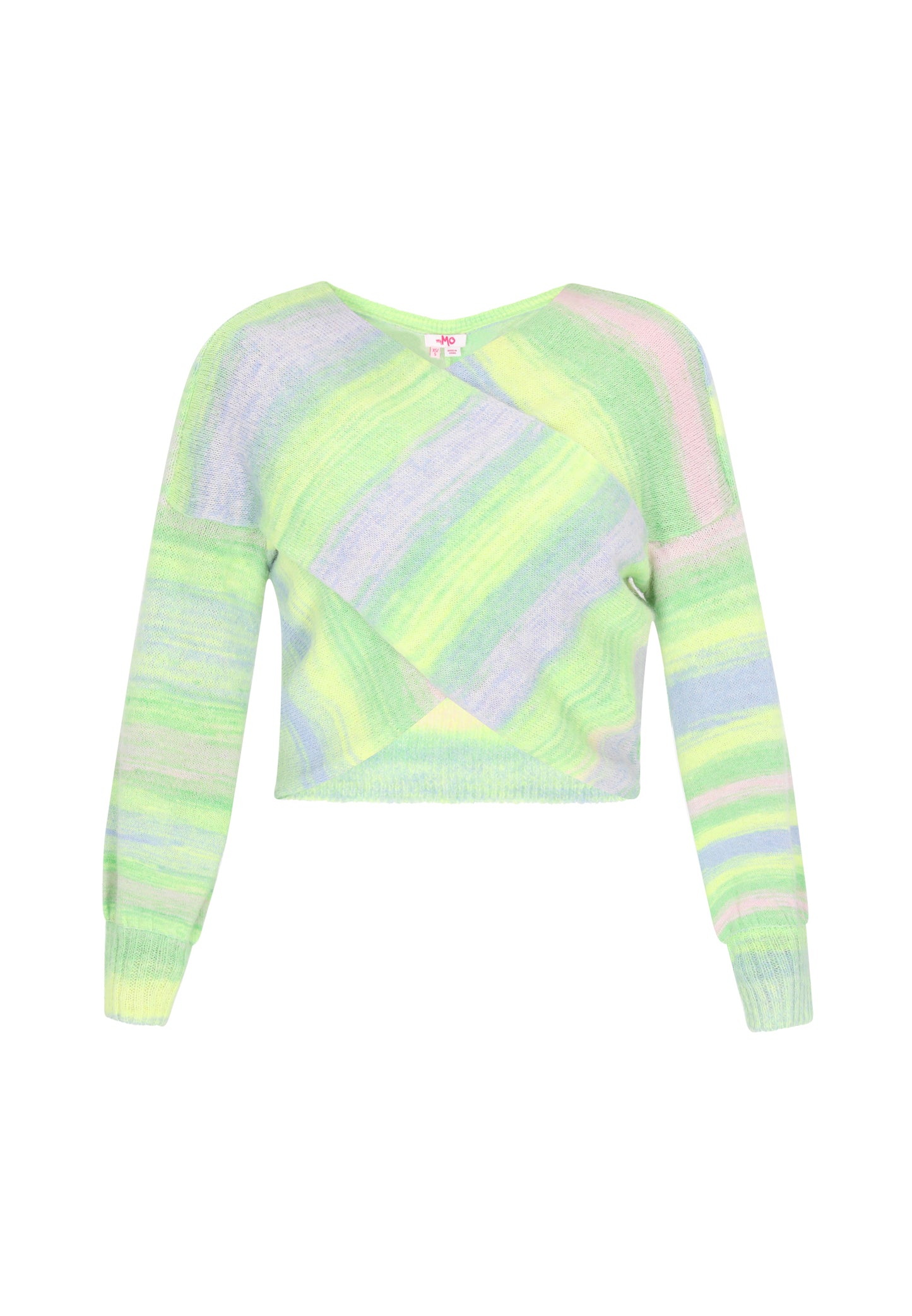 MyMo Damen-Pullover