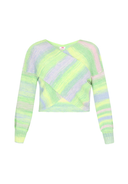 MyMo Damen-Pullover