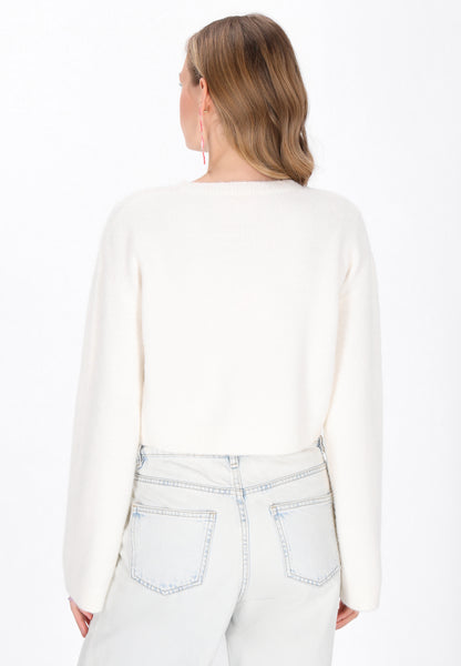 MyMo Damen-Pullover