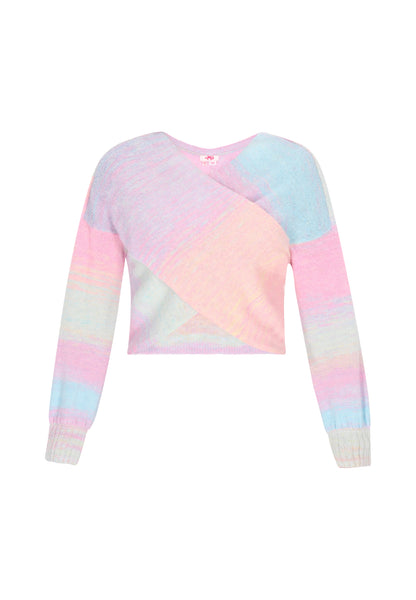 MyMo Damen-Pullover