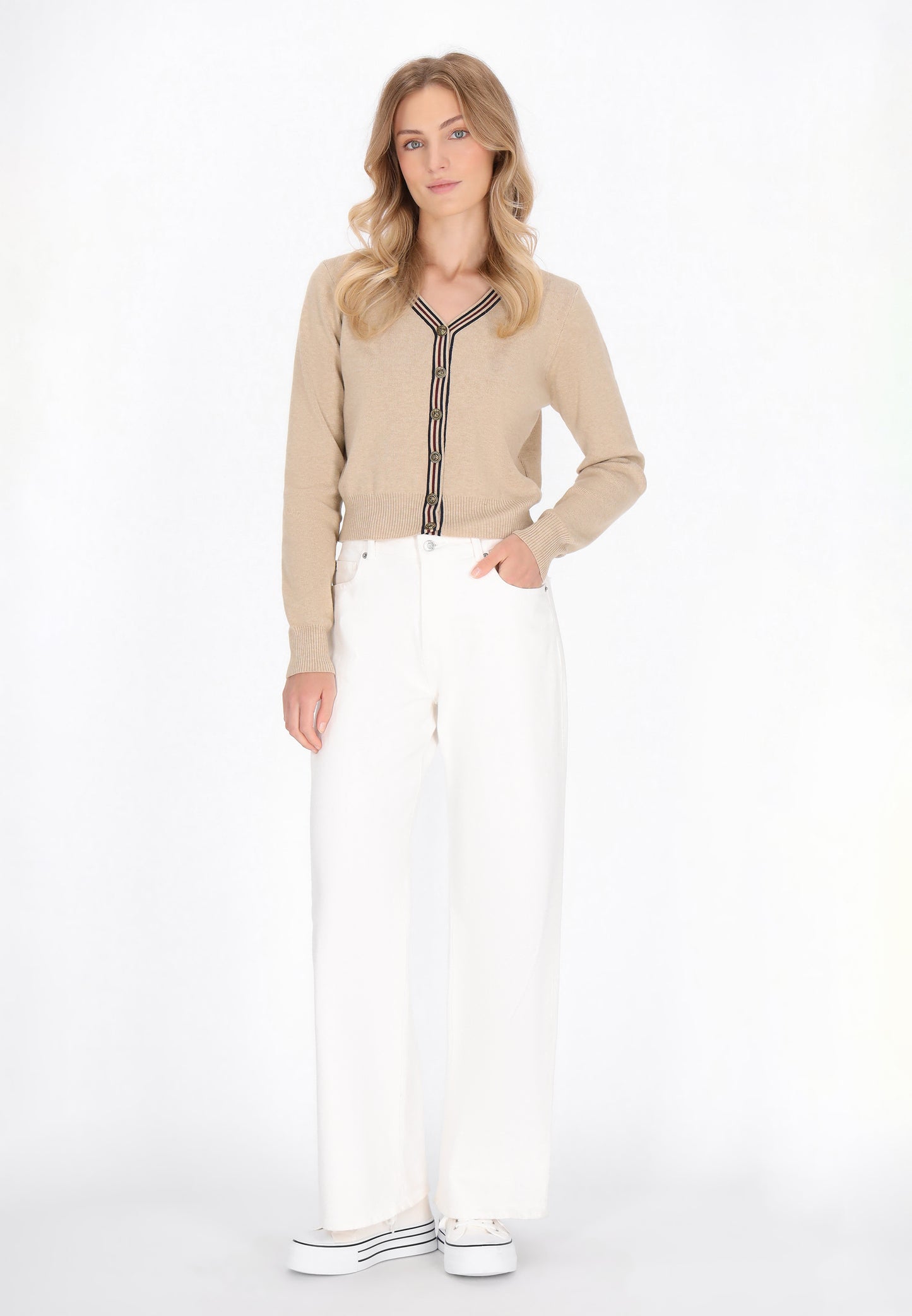 DreiMaster Maritim Women's Ardigan