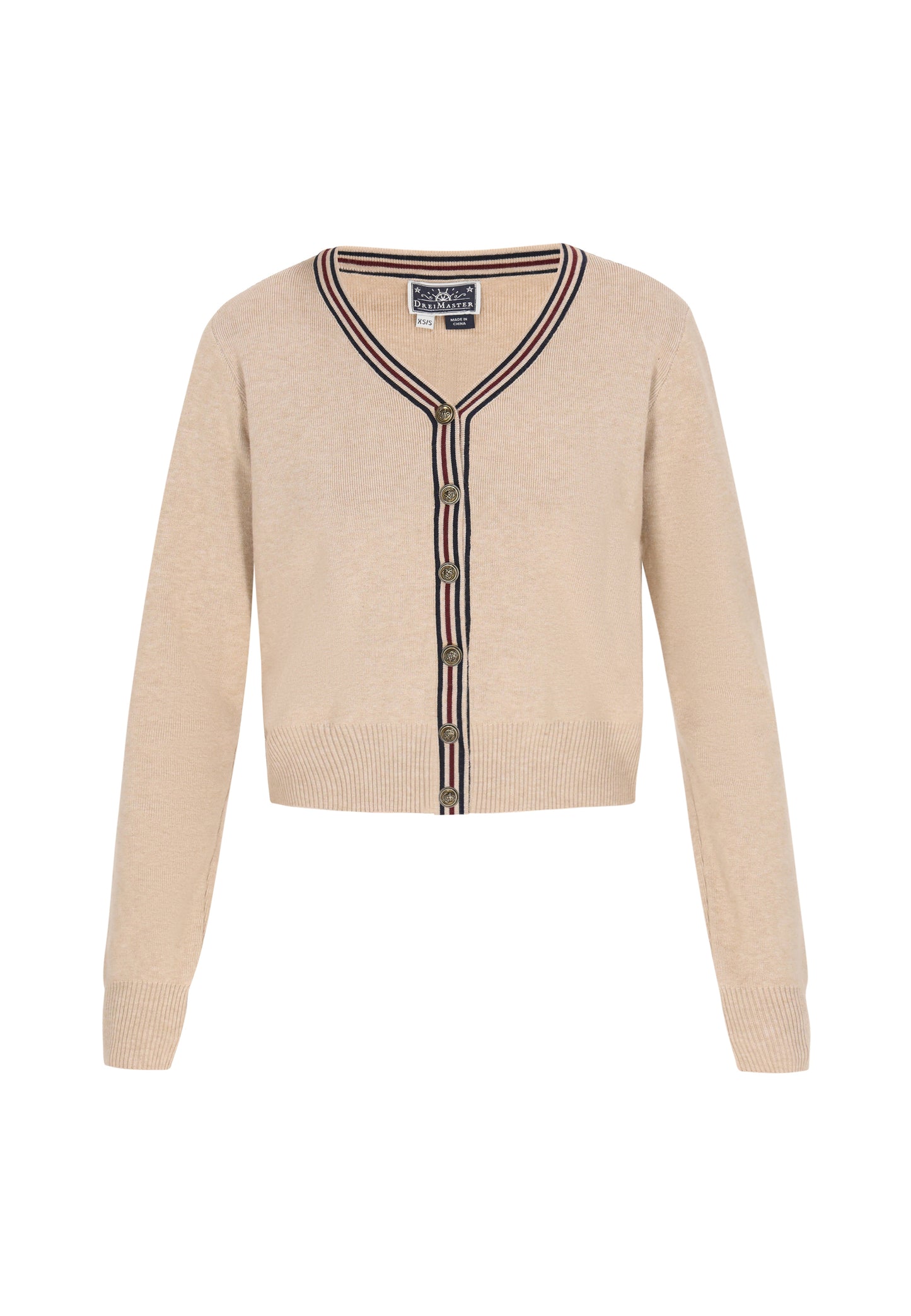 DreiMaster Maritim Women's Ardigan