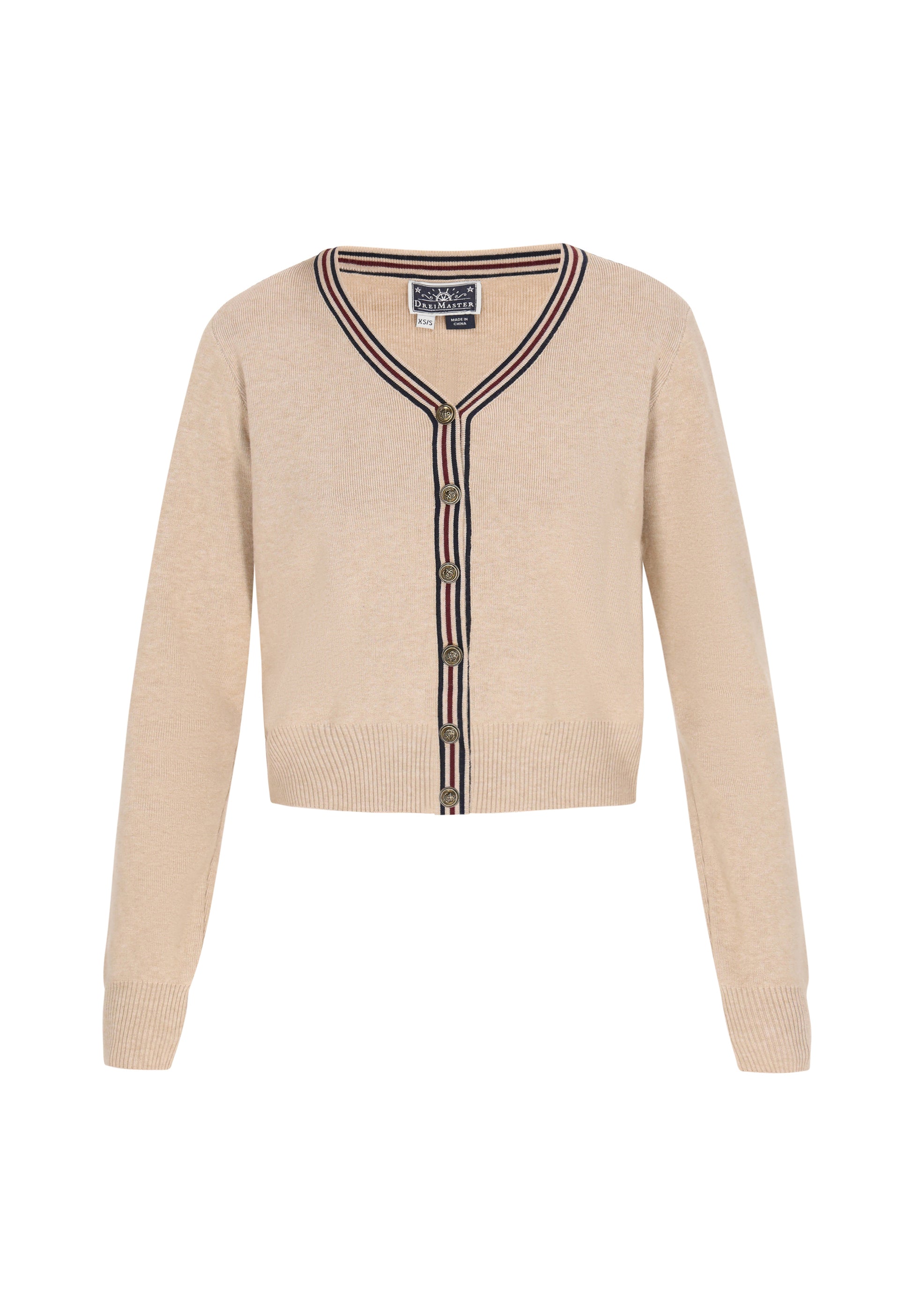 DreiMaster Maritim Women's Ardigan