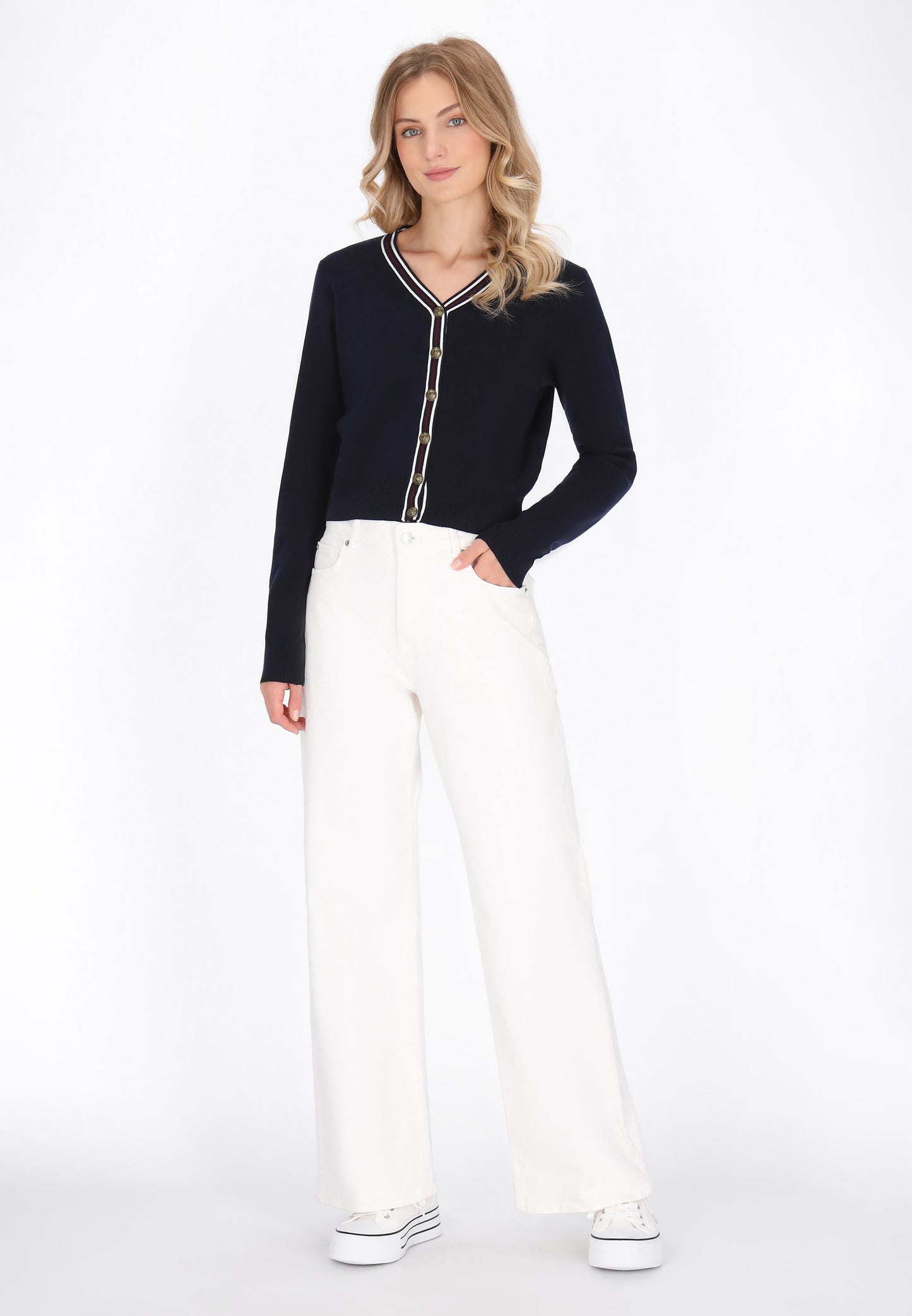 DreiMaster Maritim Women's Ardigan
