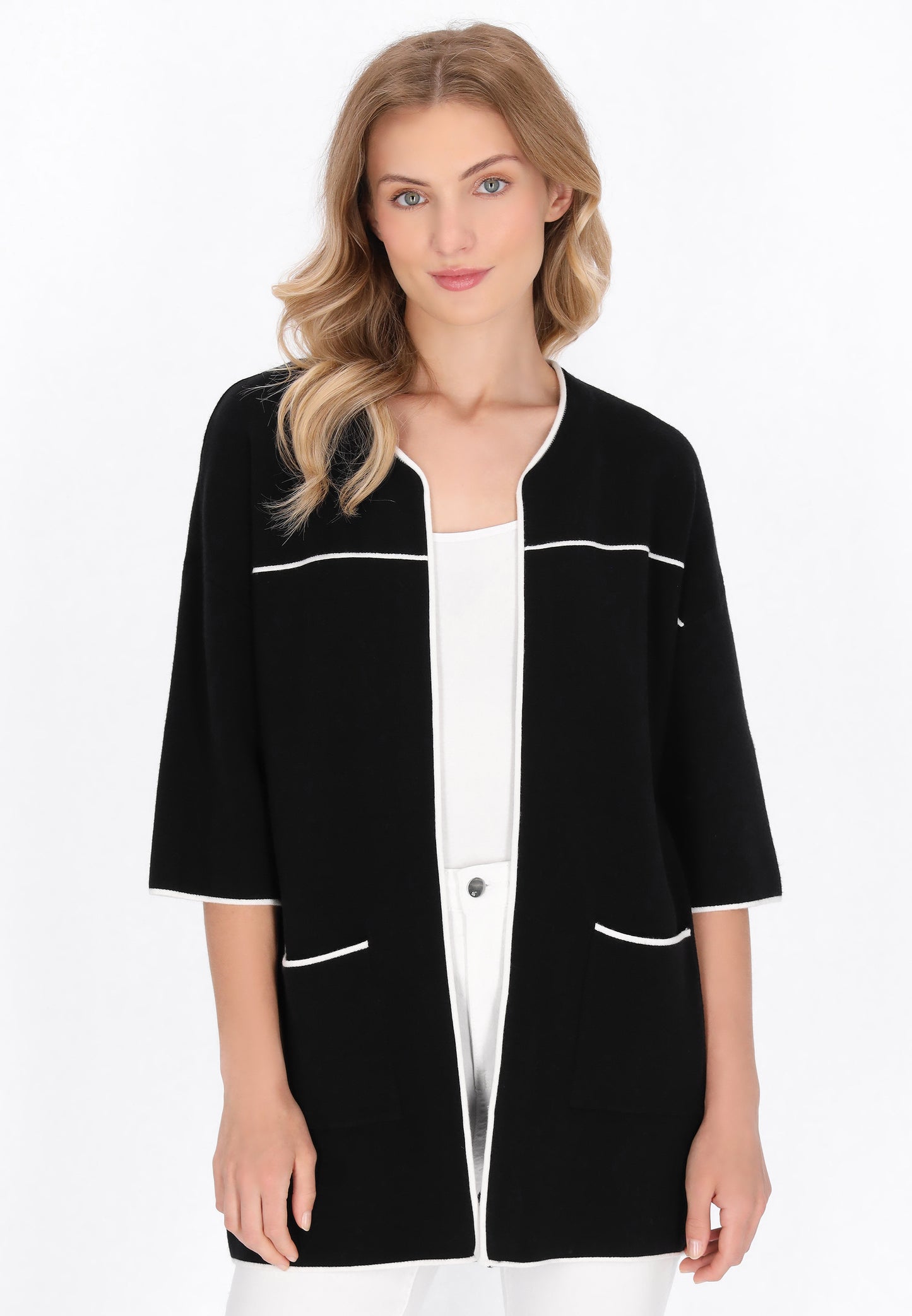 DreiMaster Maritim Women's Ardigan