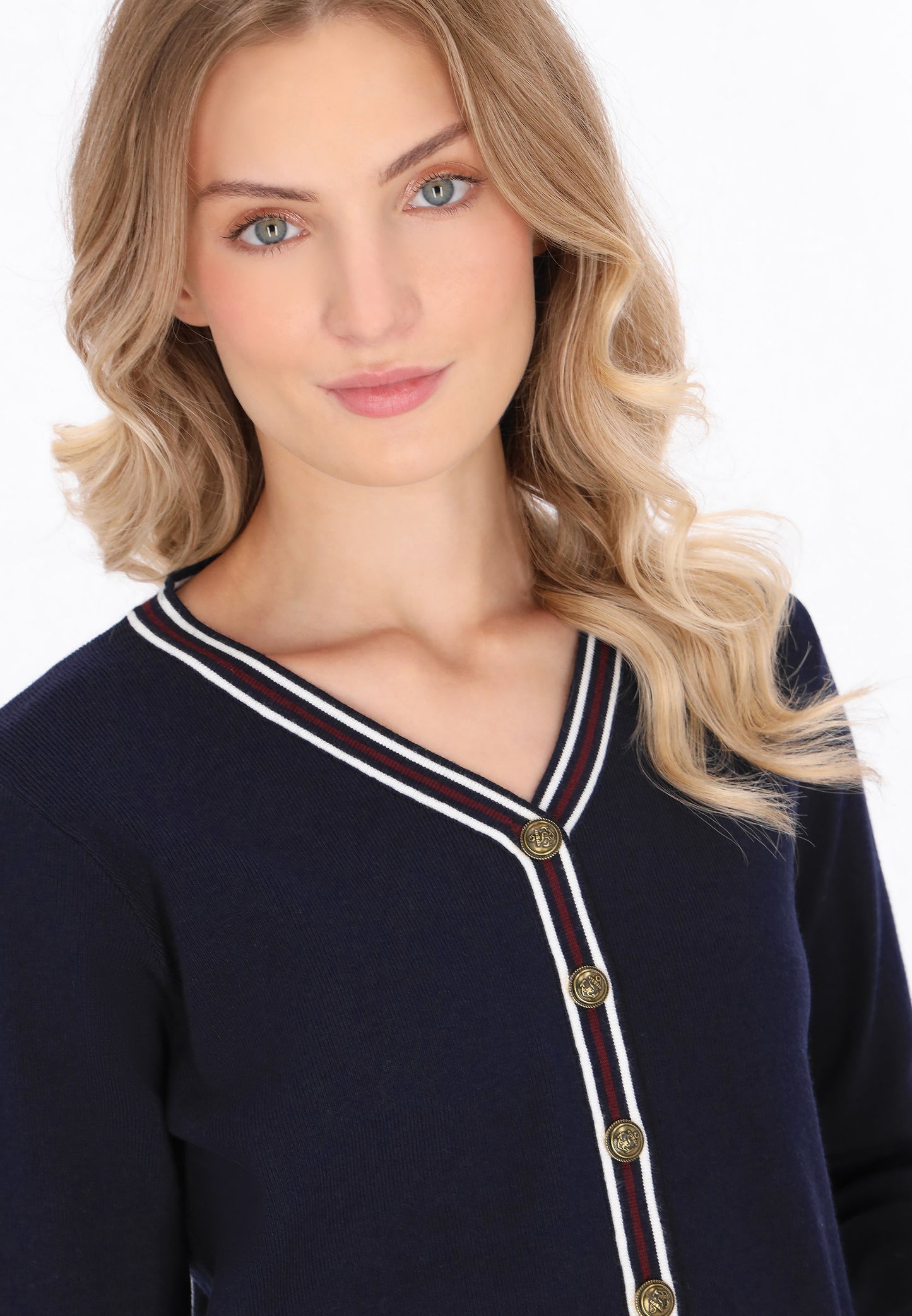 DreiMaster Maritim Women's Ardigan