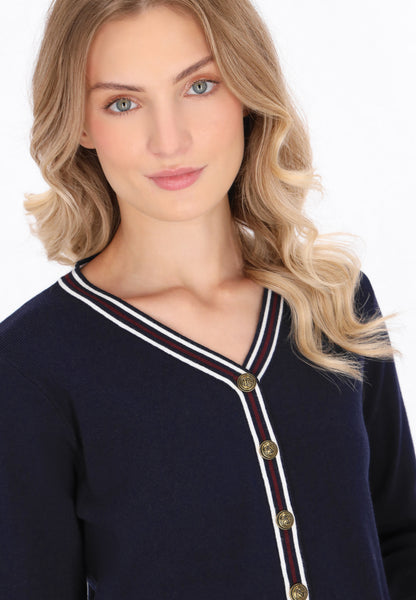 DreiMaster Maritim Women's Ardigan