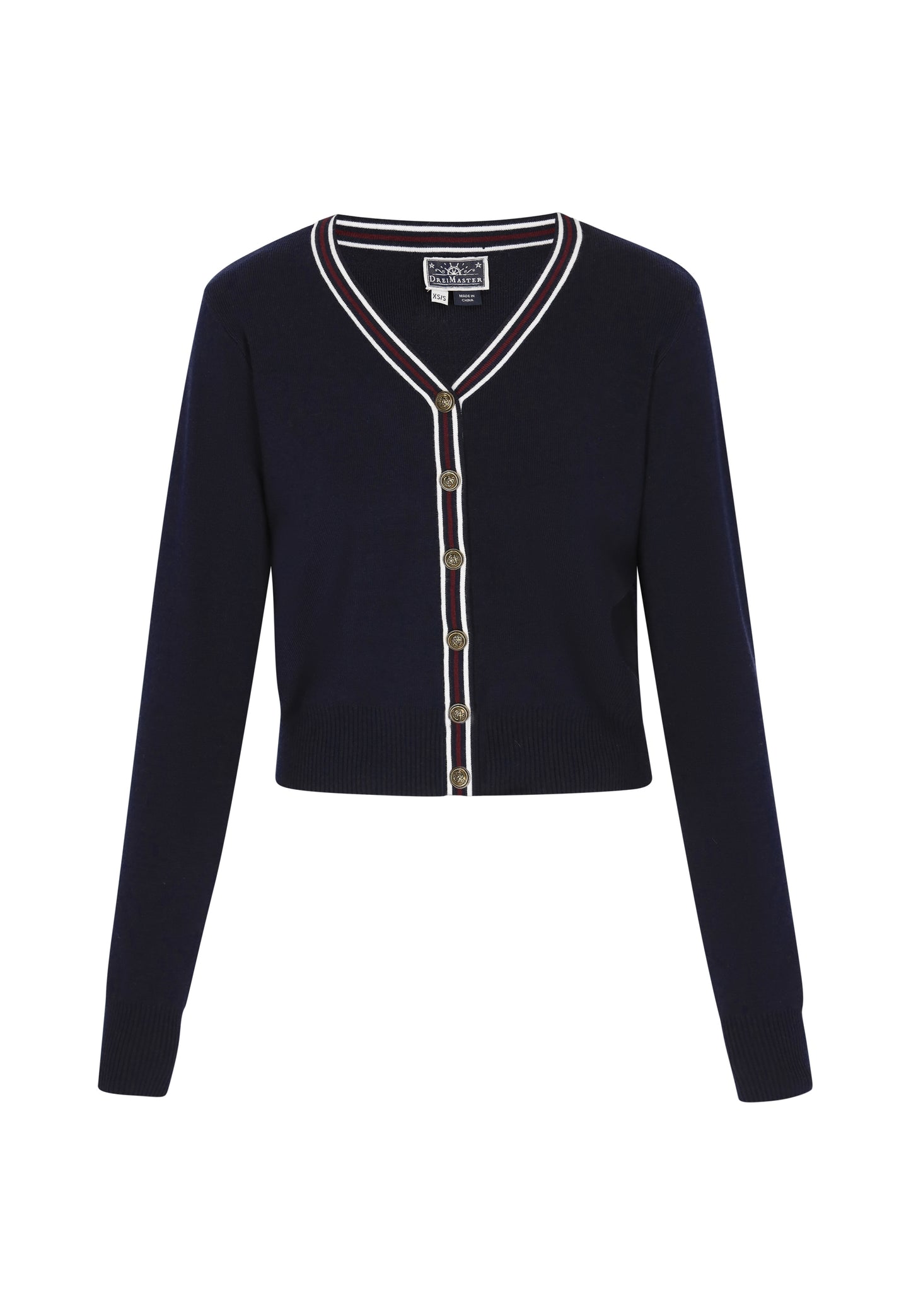 DreiMaster Maritim Women's Ardigan