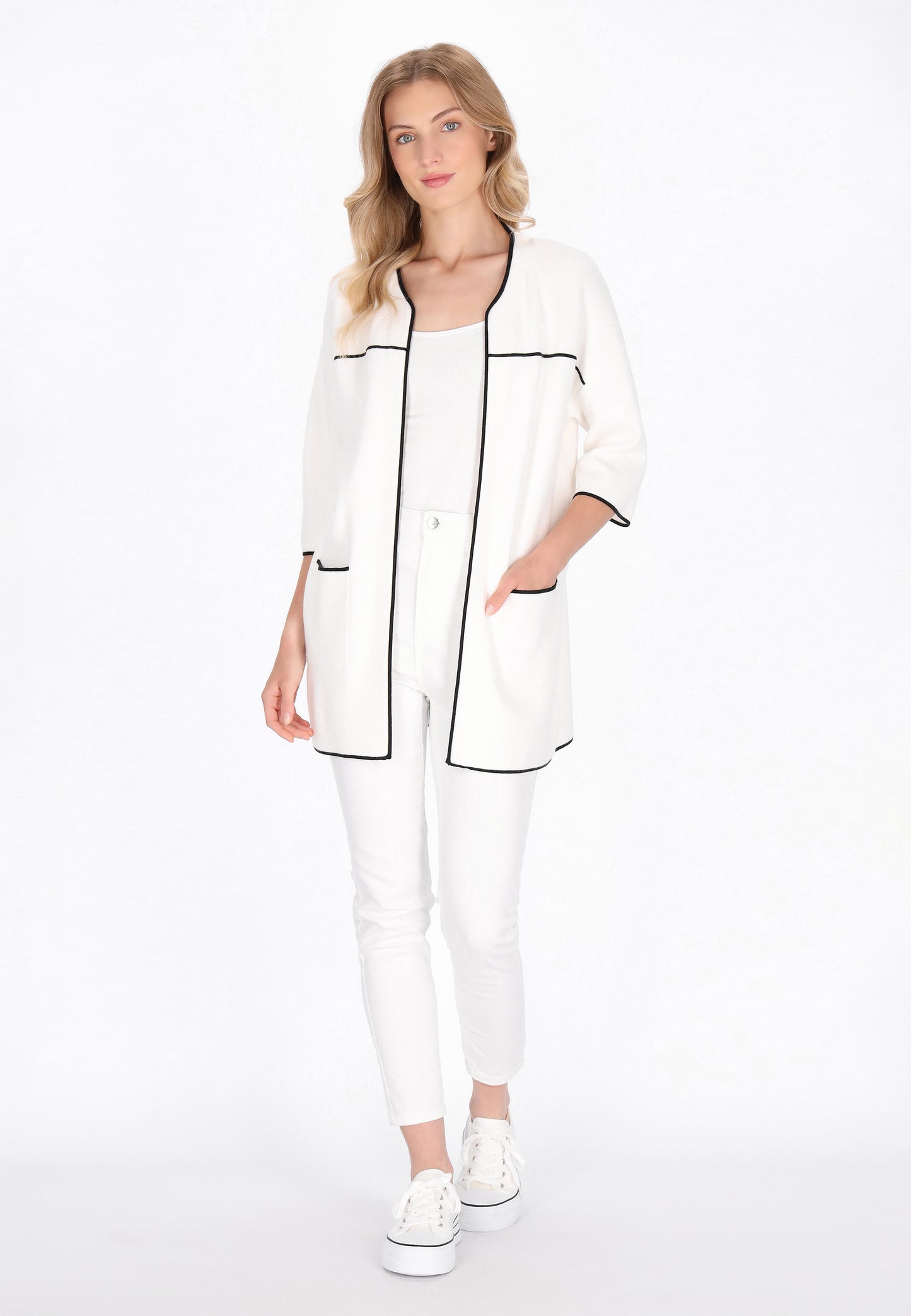 DreiMaster Maritim Women's Ardigan