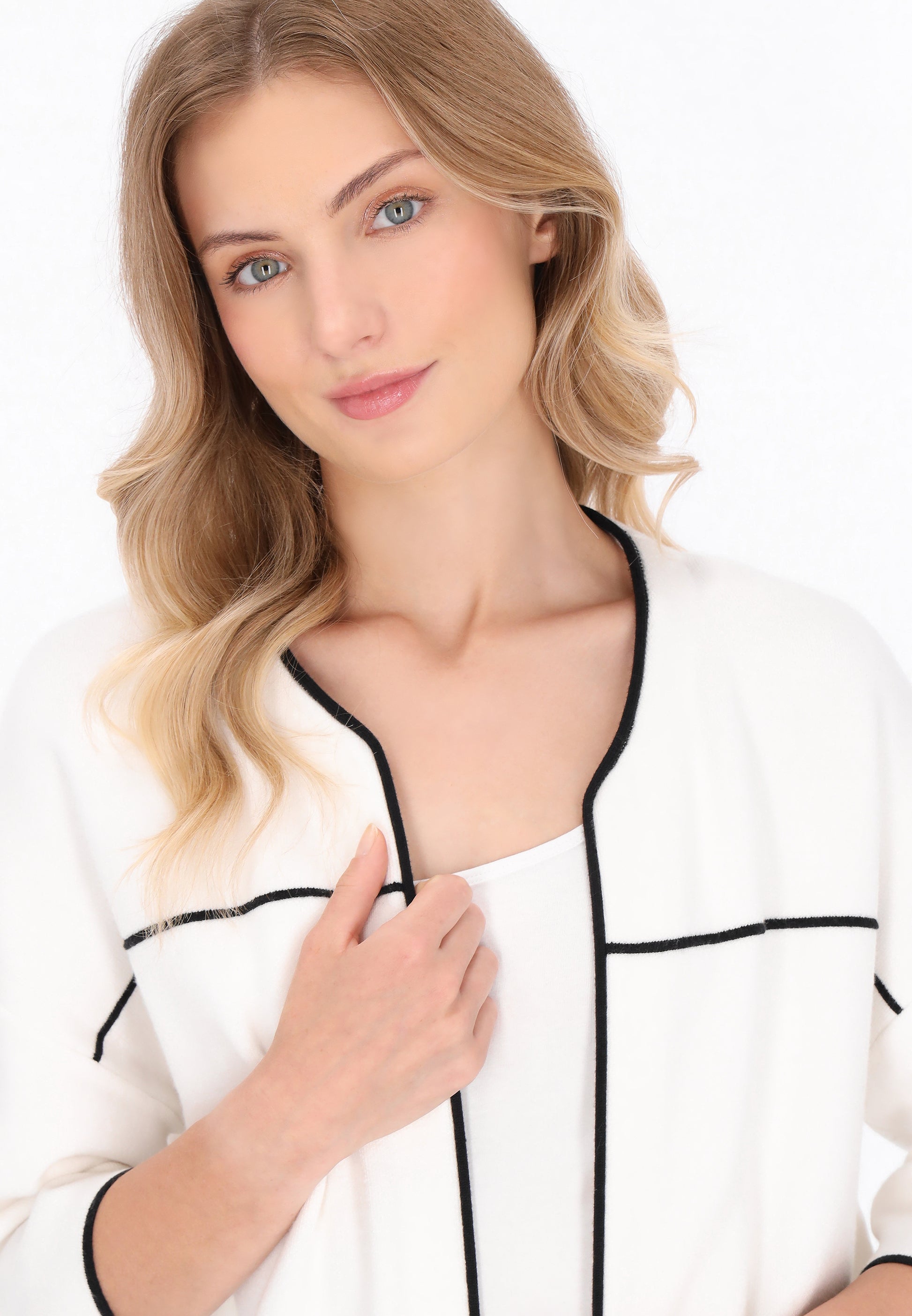 DreiMaster Maritim Women's Ardigan