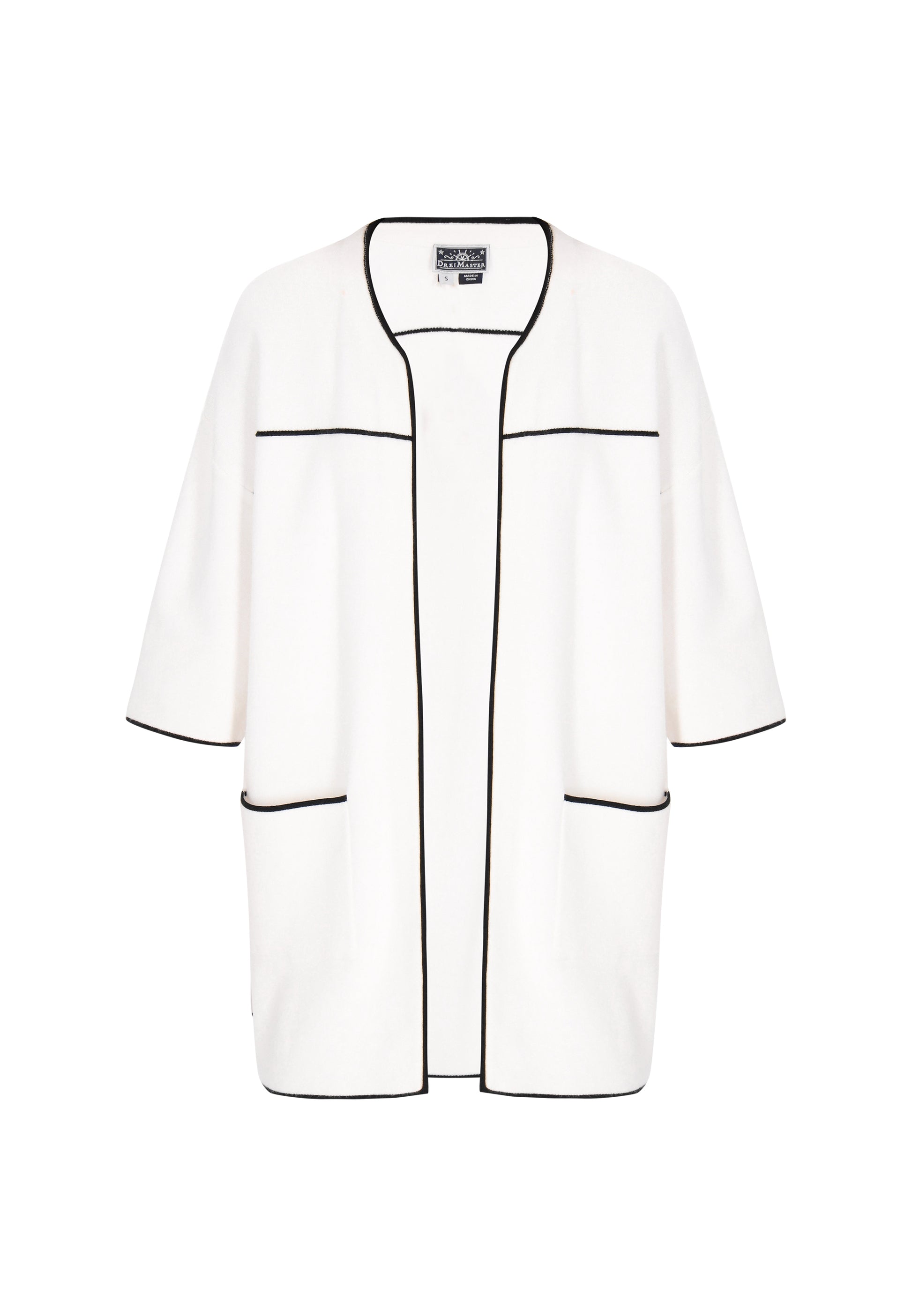 DreiMaster Maritim Women's Ardigan