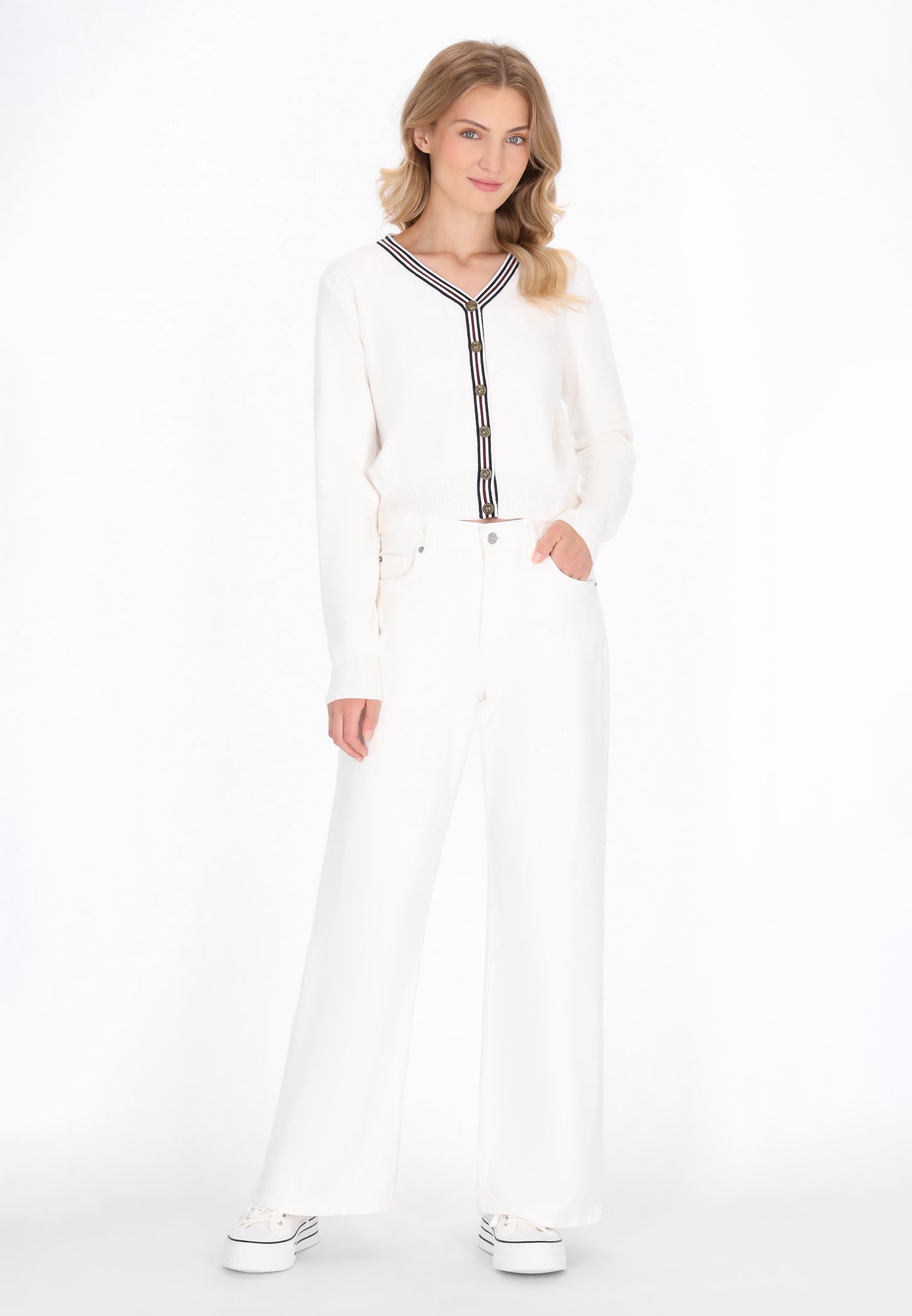 DreiMaster Maritim Women's Ardigan