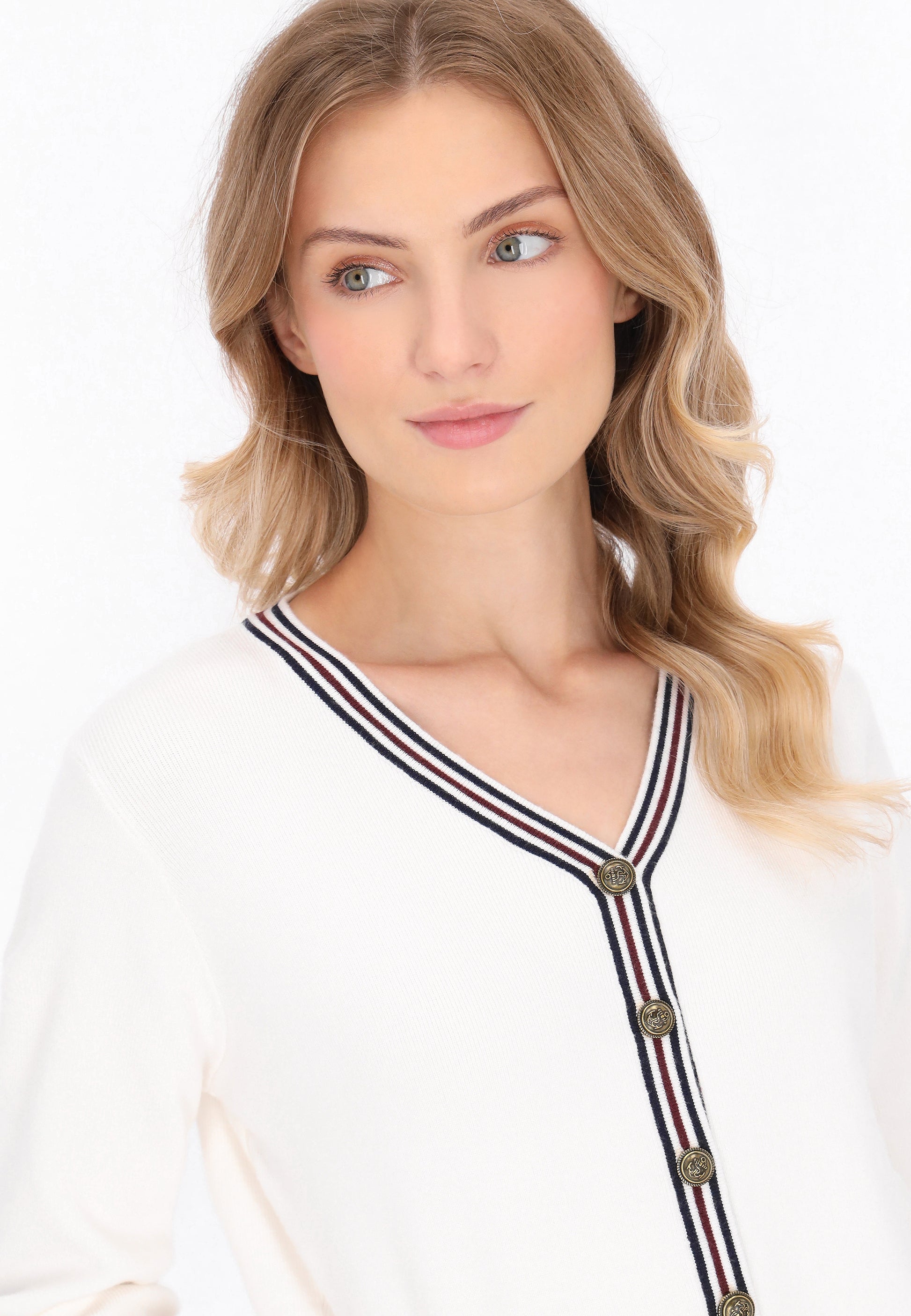 DreiMaster Maritim Women's Ardigan