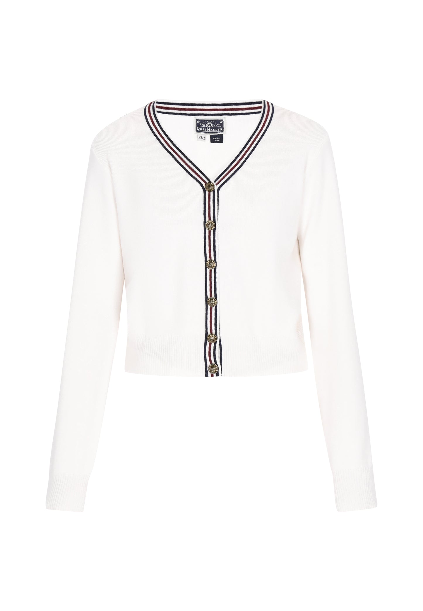 DreiMaster Maritim Women's Ardigan
