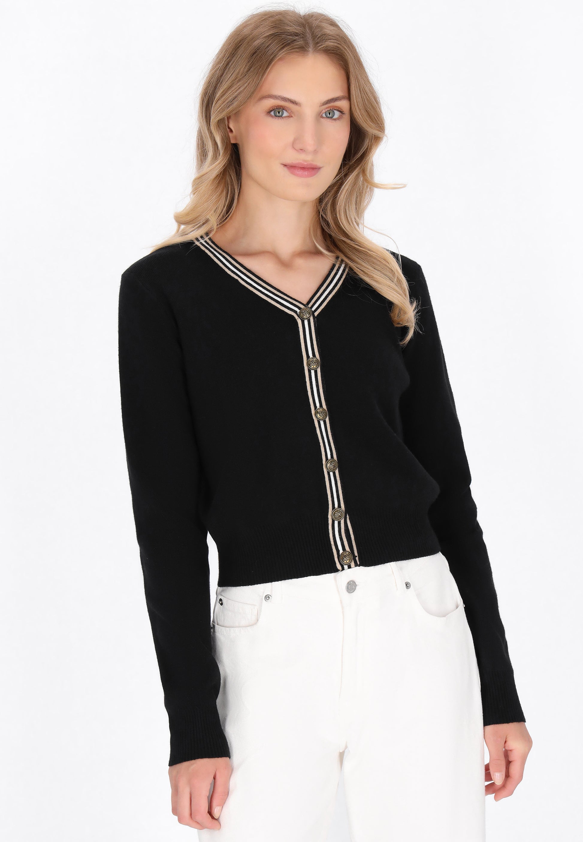 DreiMaster Maritim Women's Ardigan