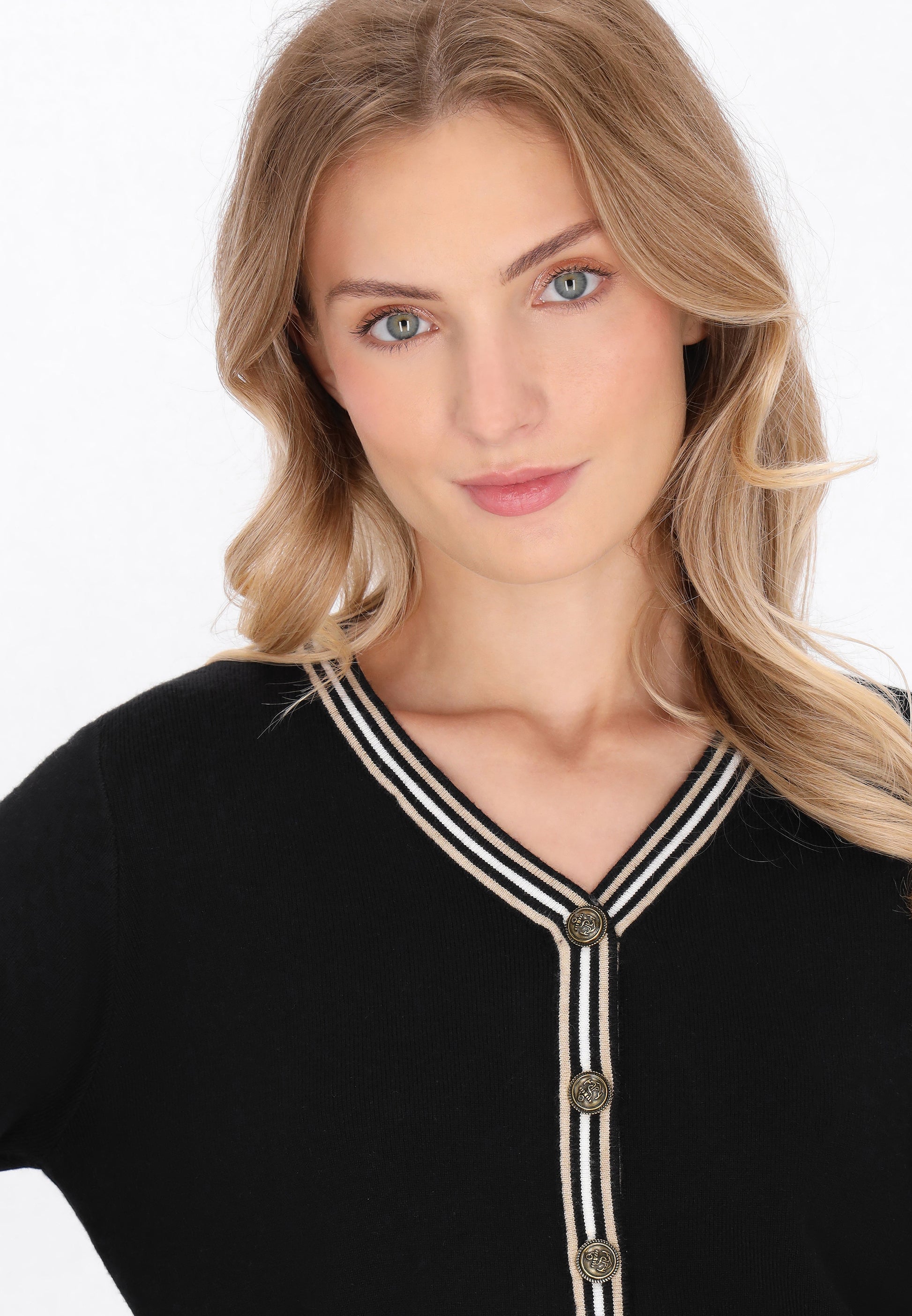 DreiMaster Maritim Women's Ardigan