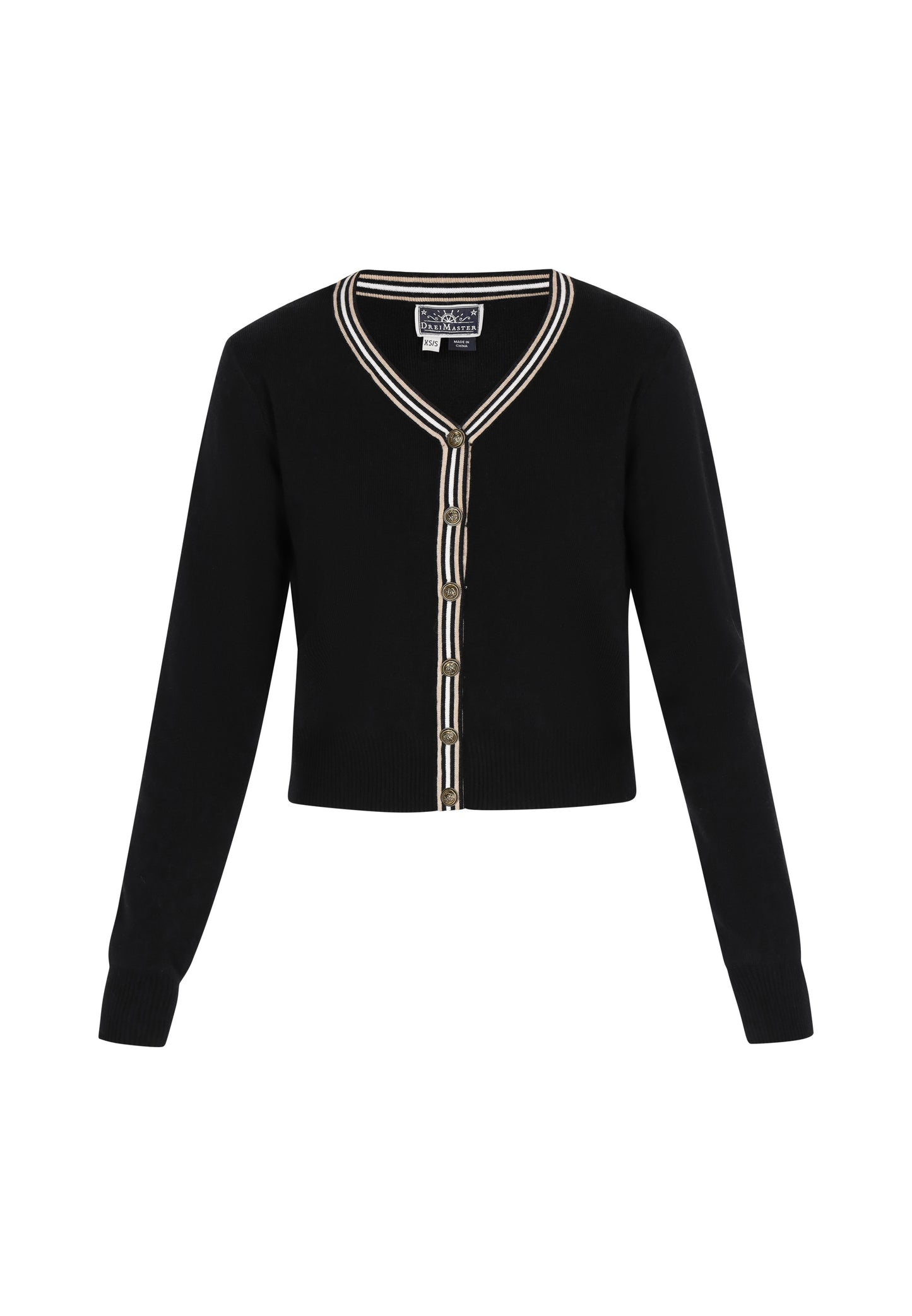 DreiMaster Maritim Women's Ardigan