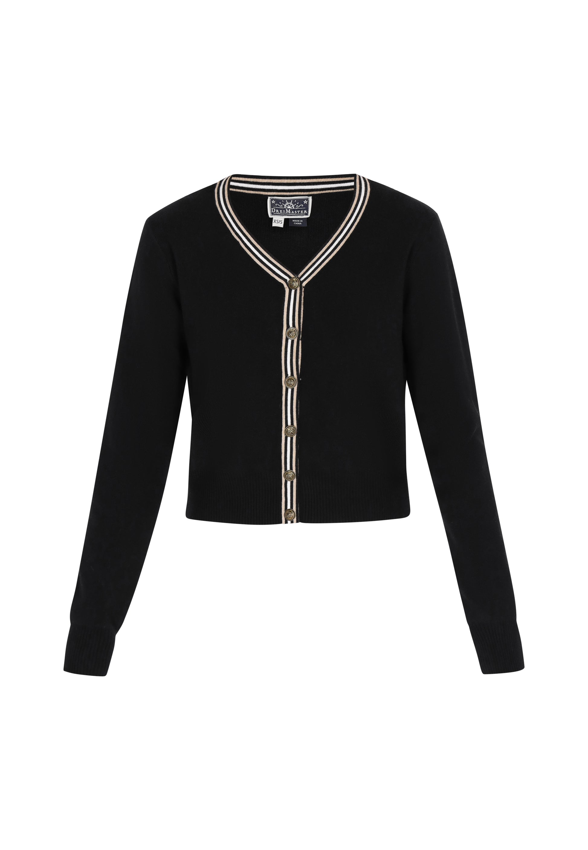 DreiMaster Maritim Women's Ardigan