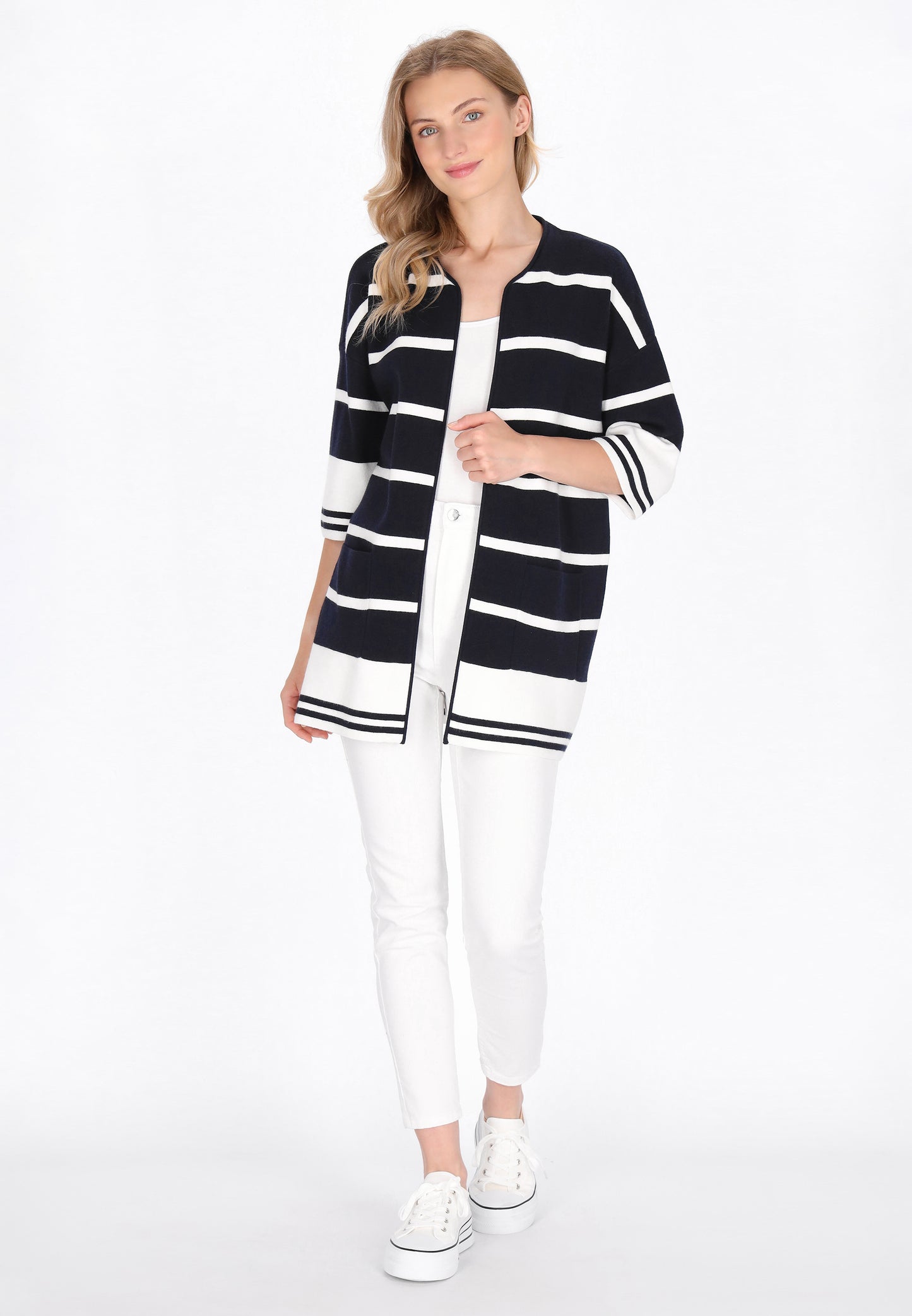 Sweter damski DreiMaster Maritim