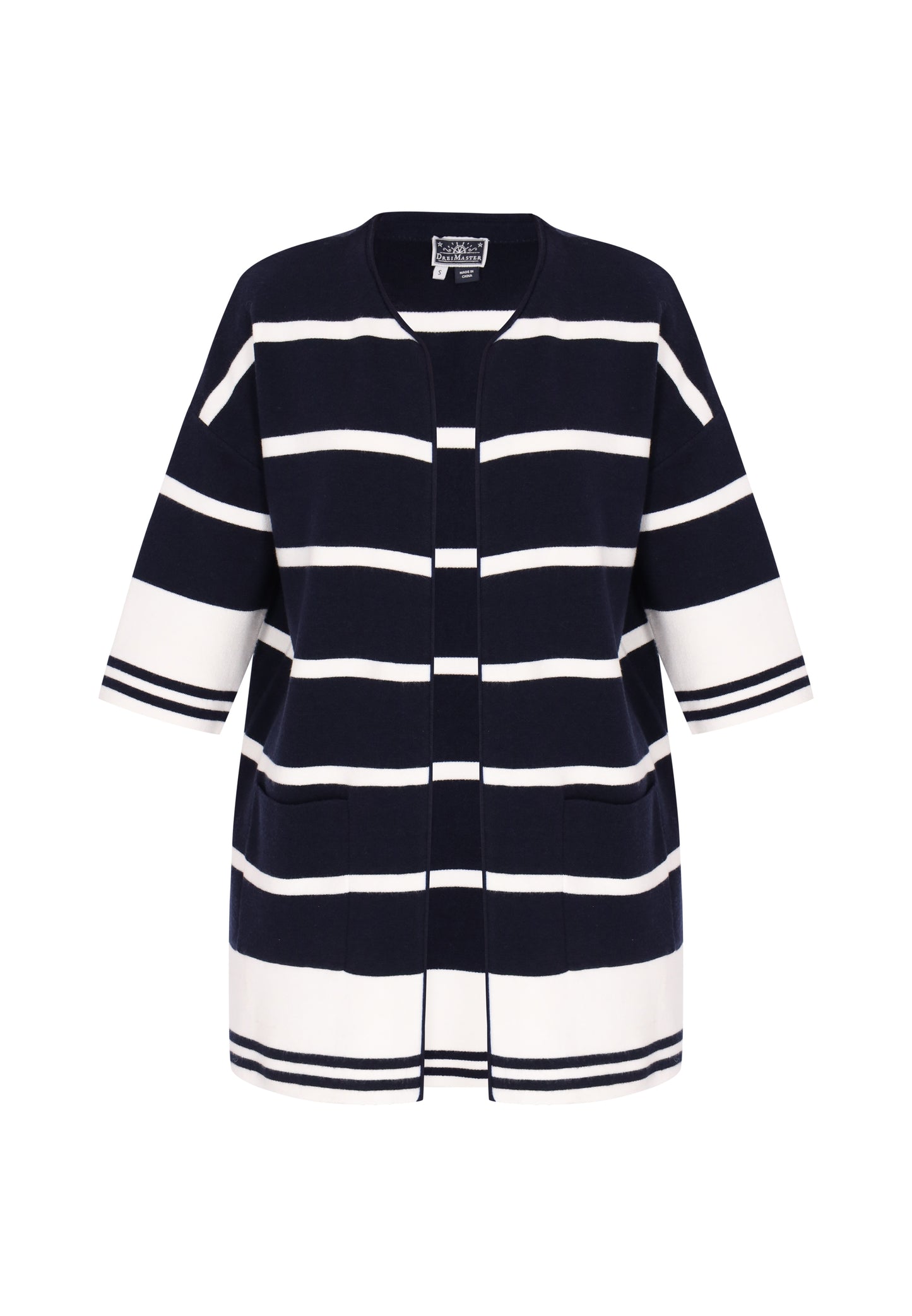 Sweter damski DreiMaster Maritim